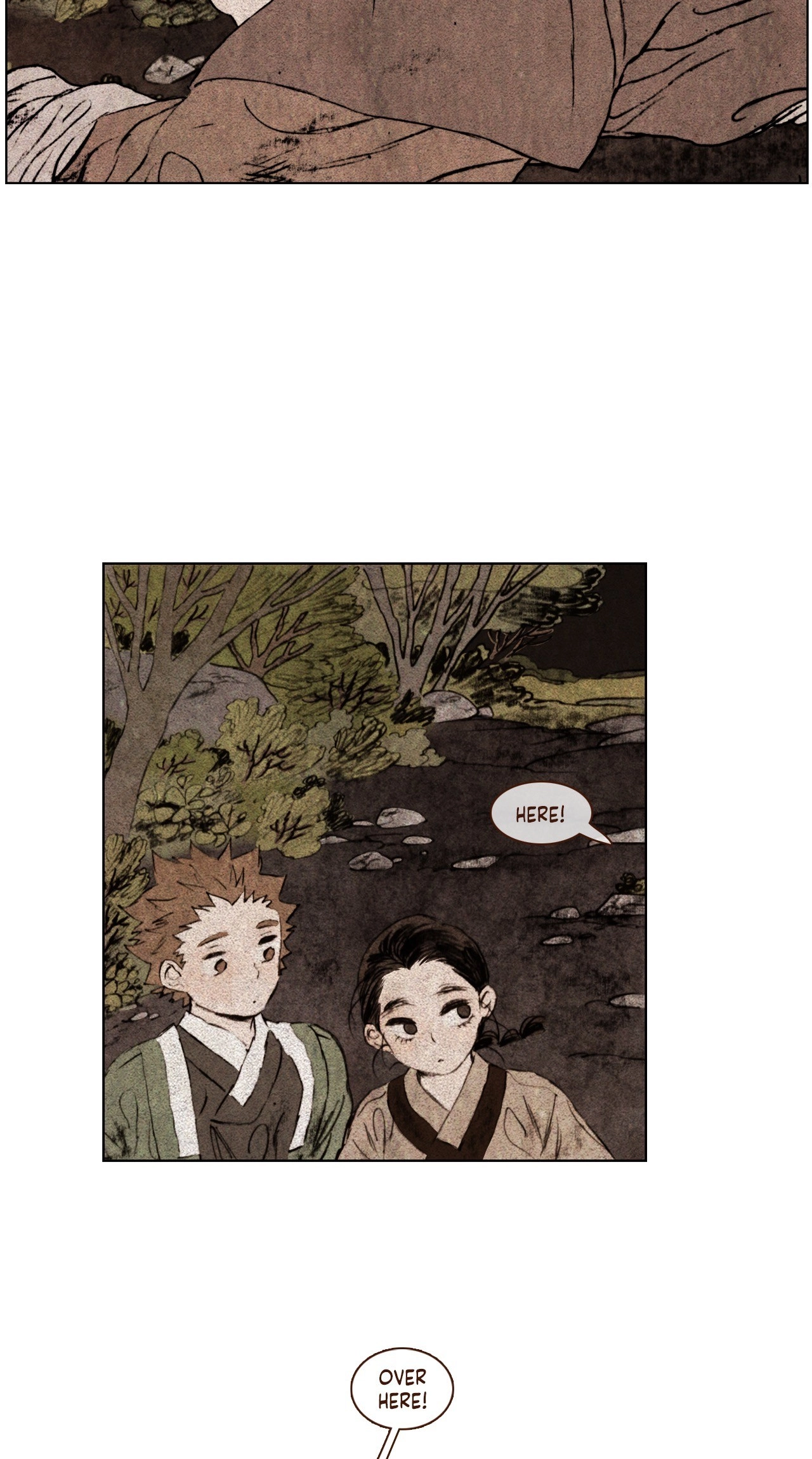 Read A Compendium of Ghosts chapter 86 image 20 on Lezhin