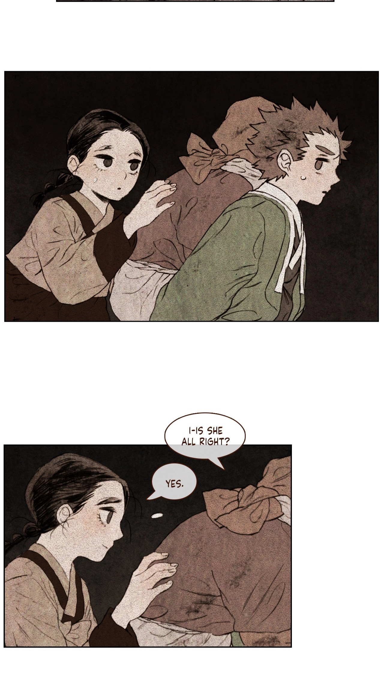 Read A Compendium of Ghosts chapter 86 image 23 on Lezhin