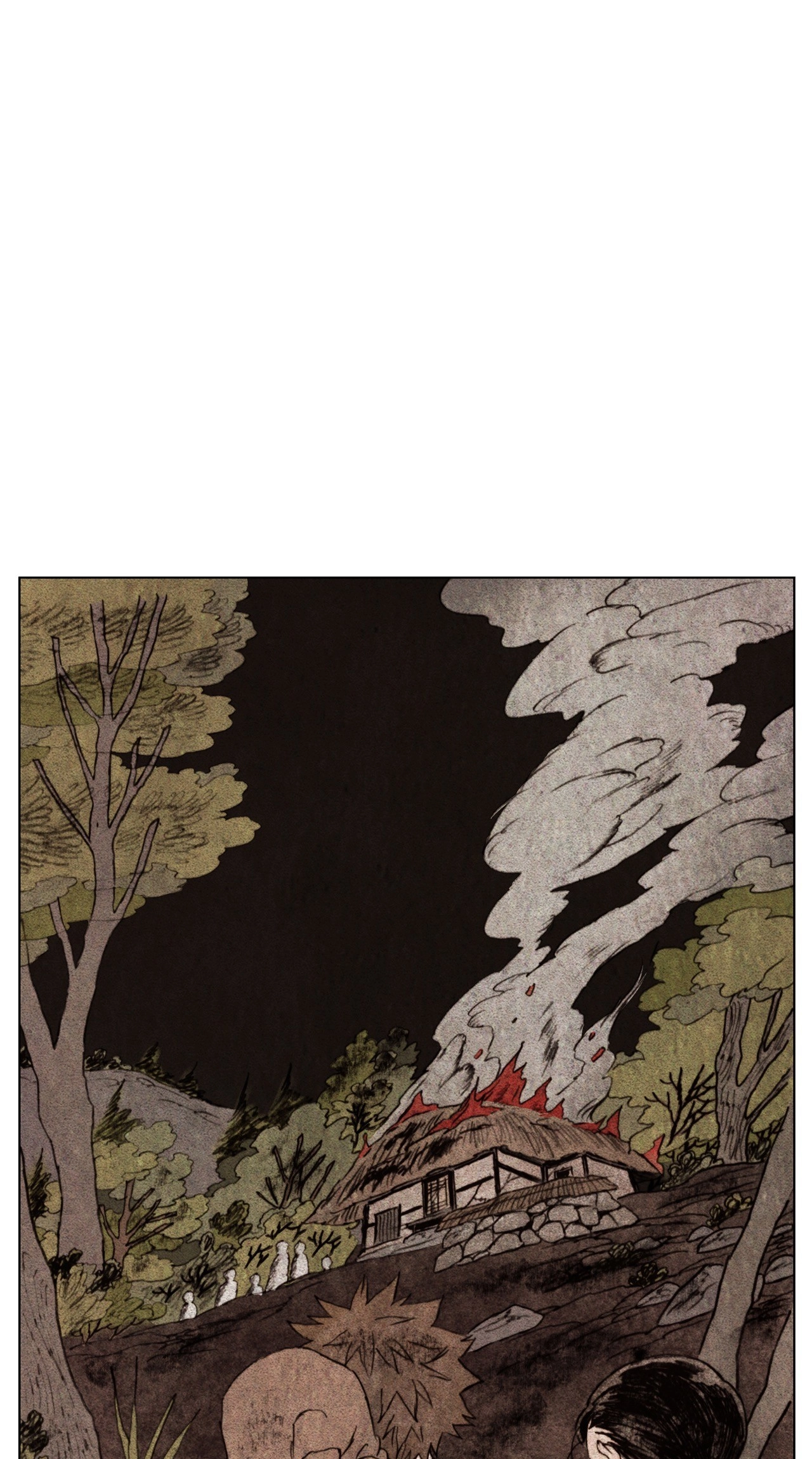 Read A Compendium of Ghosts chapter 86 image 28 on Lezhin