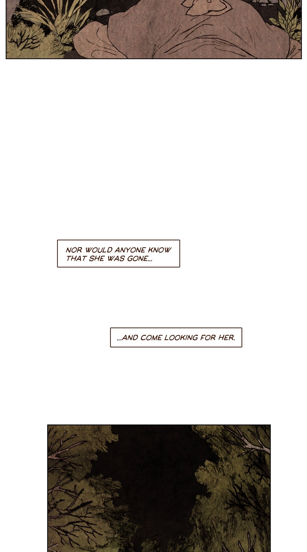Read A Compendium of Ghosts chapter 86 image 3 on Lezhin
