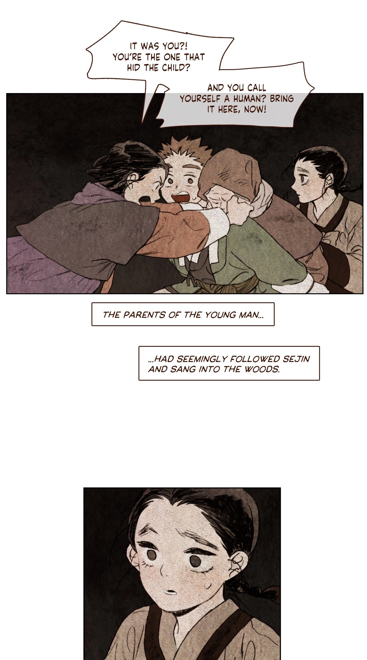 Read A Compendium of Ghosts chapter 86 image 30 on Lezhin