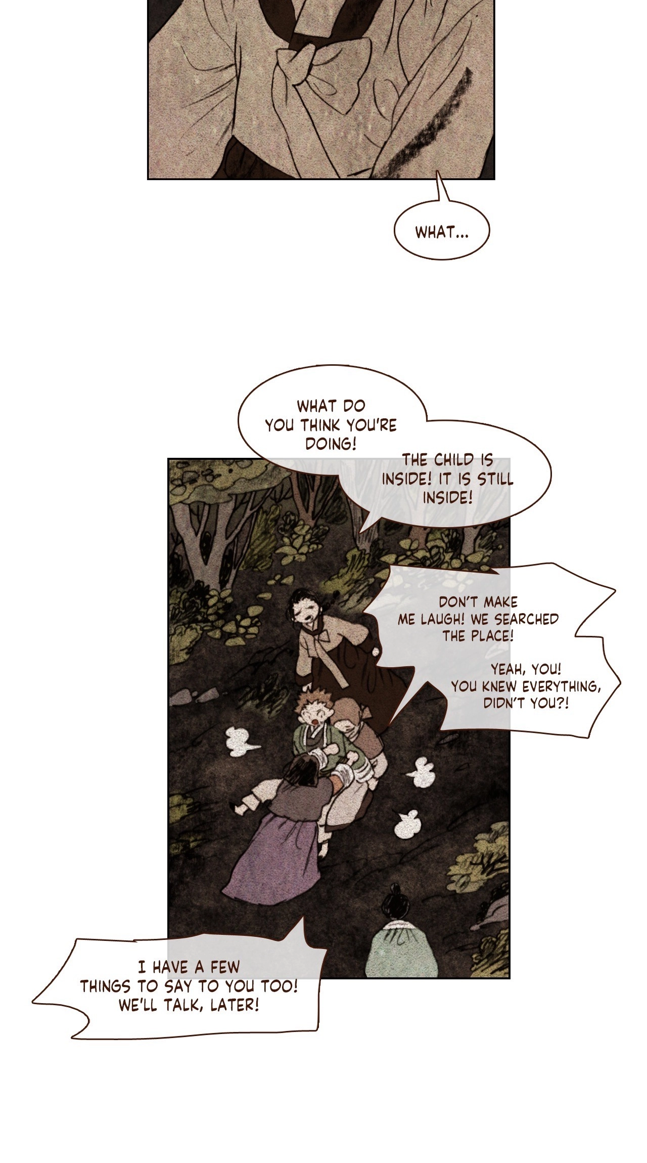 Read A Compendium of Ghosts chapter 86 image 31 on Lezhin