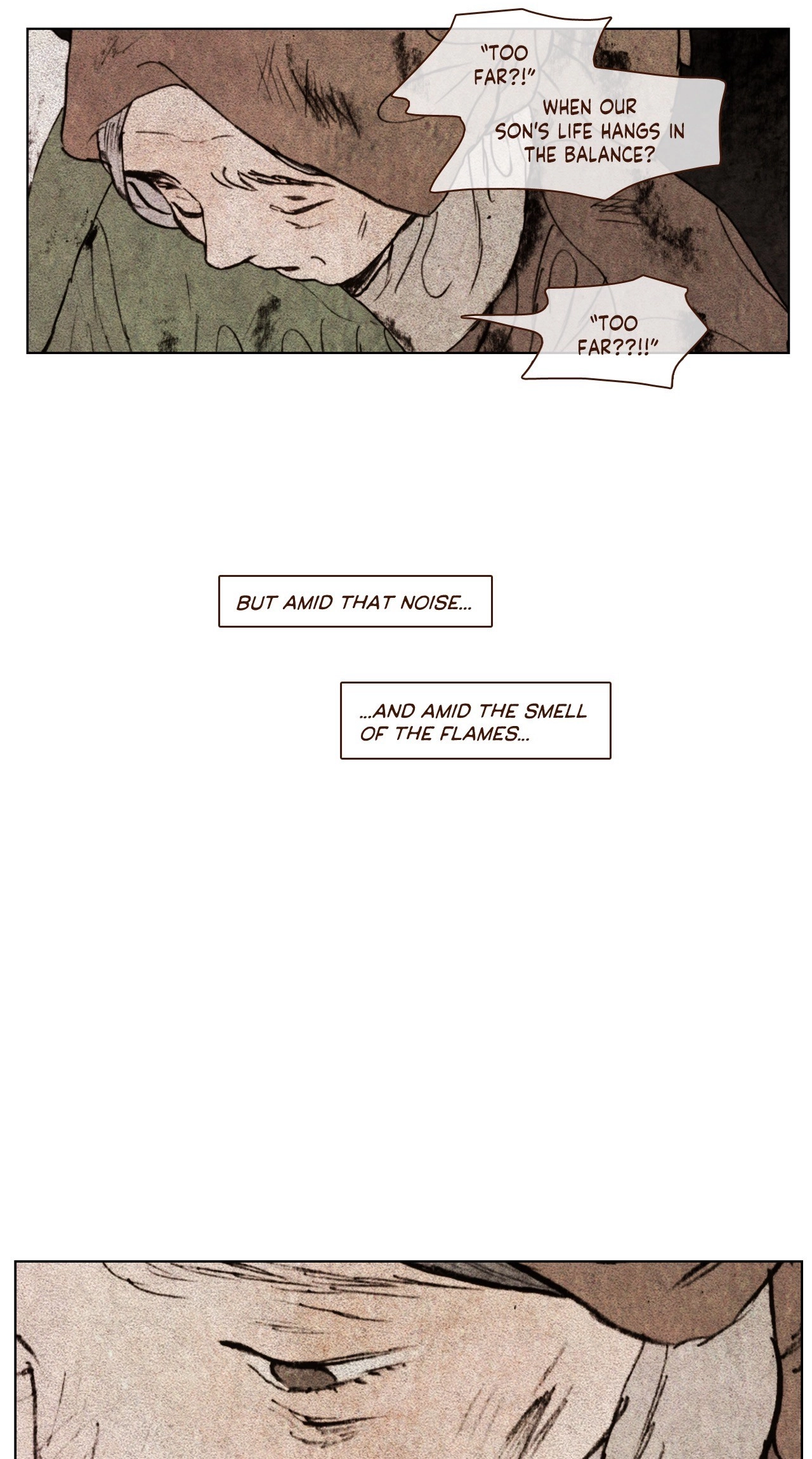 Read A Compendium of Ghosts chapter 86 image 33 on Lezhin