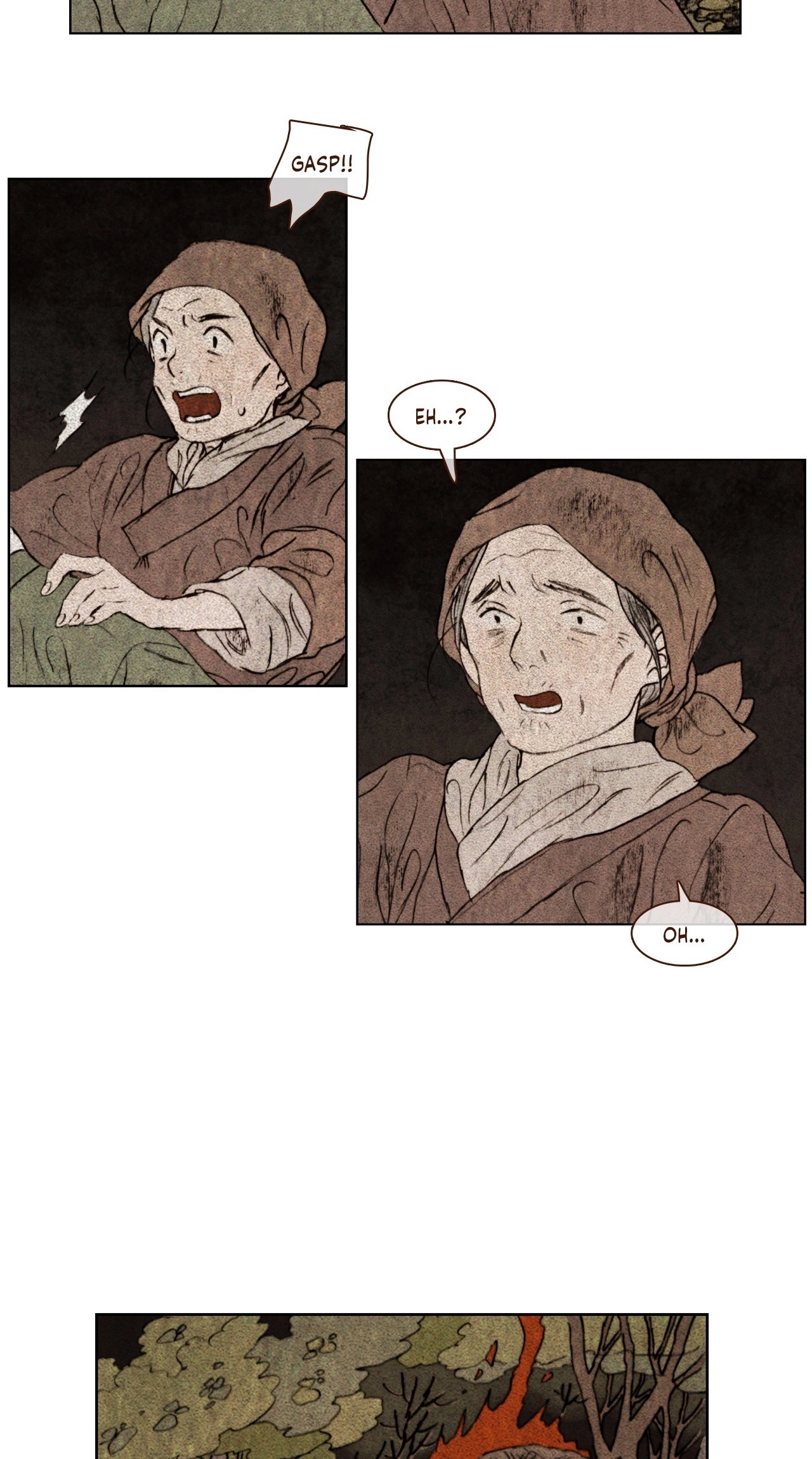 Read A Compendium of Ghosts chapter 86 image 37 on Lezhin