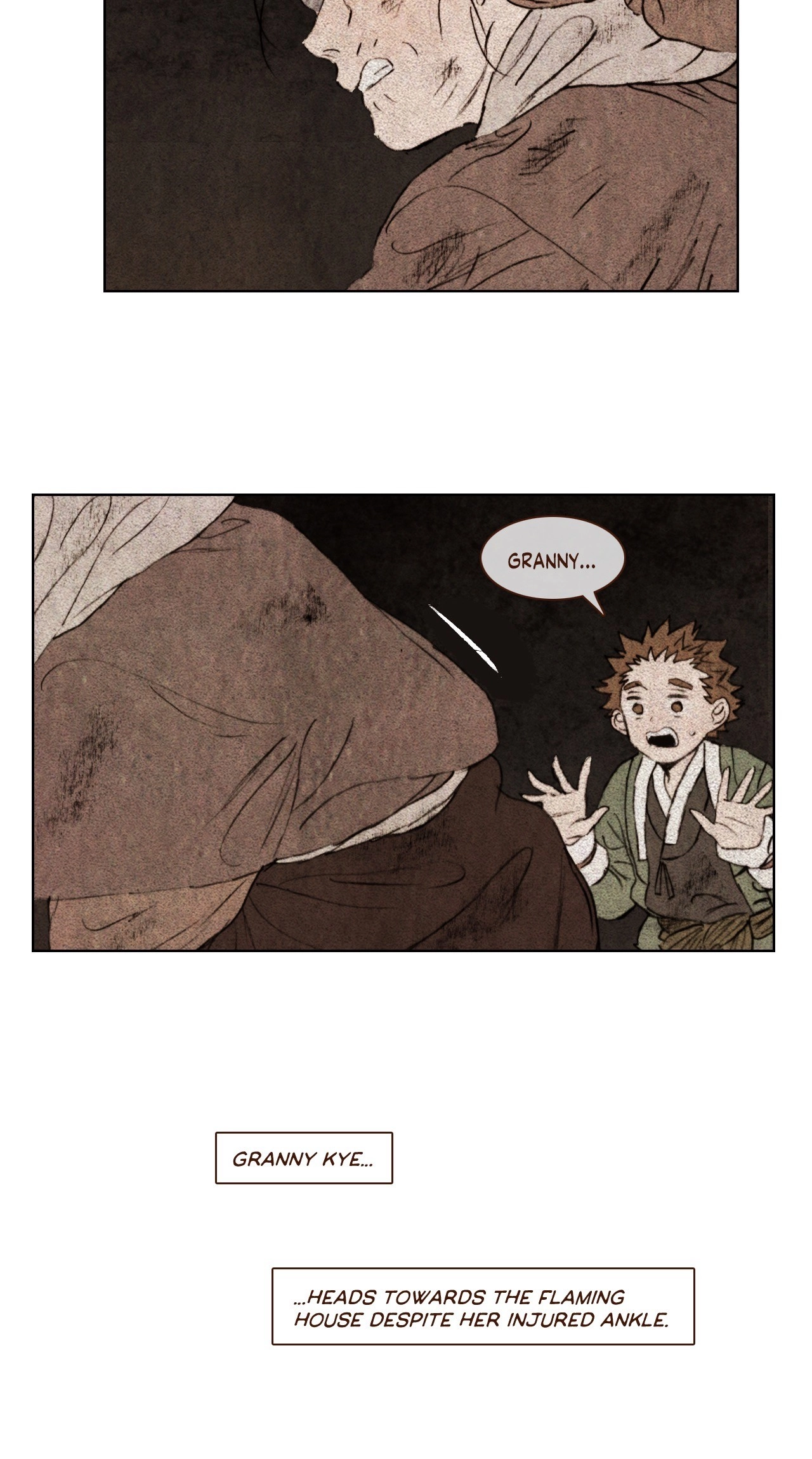 Read A Compendium of Ghosts chapter 86 image 40 on Lezhin