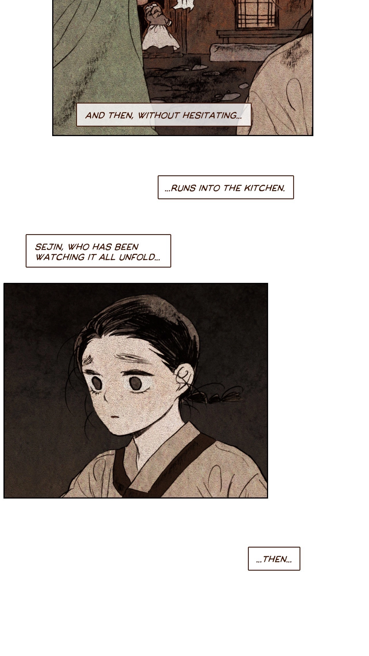 Read A Compendium of Ghosts chapter 86 image 48 on Lezhin