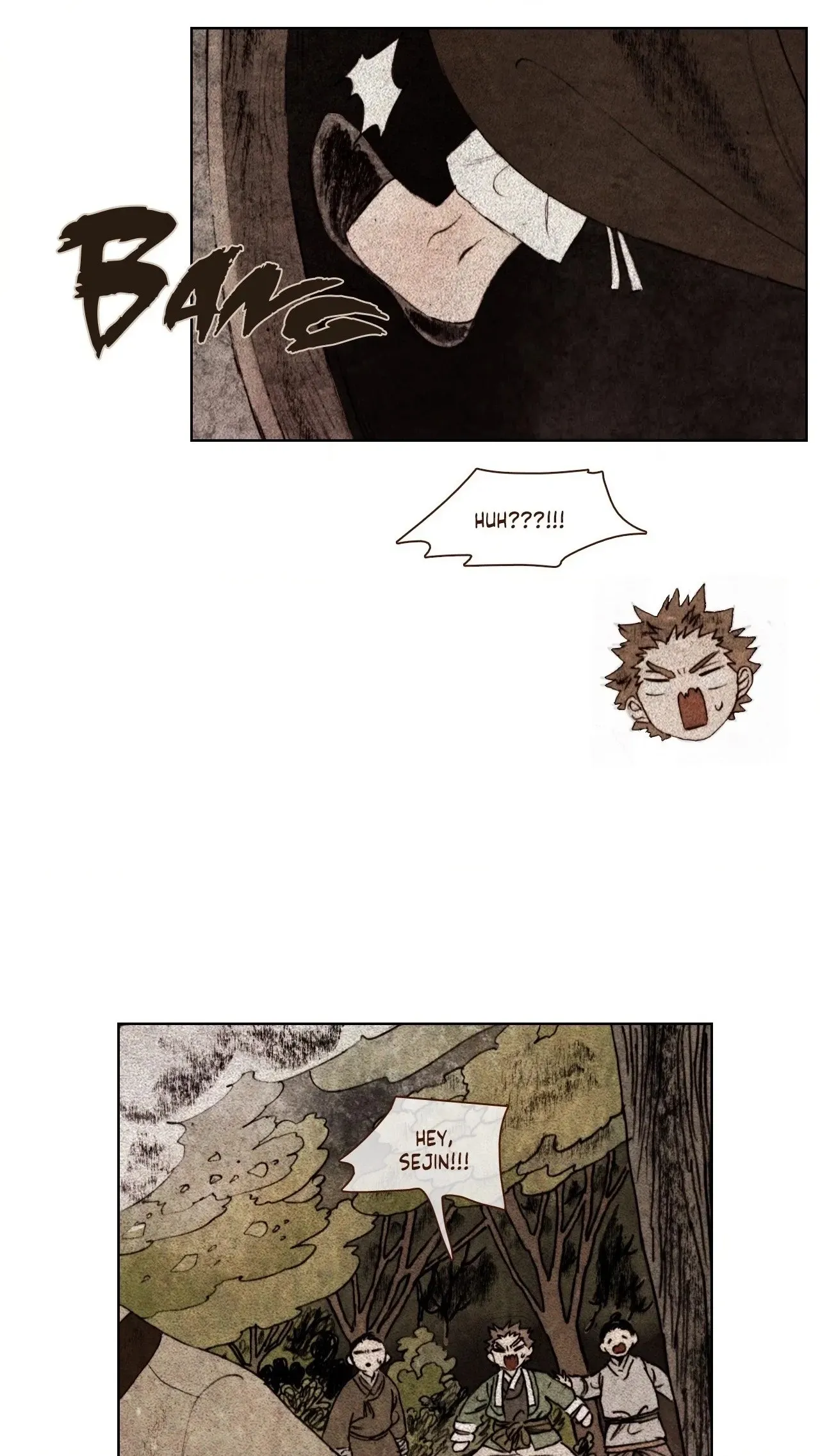 Read A Compendium of Ghosts chapter 86 image 49 on Lezhin