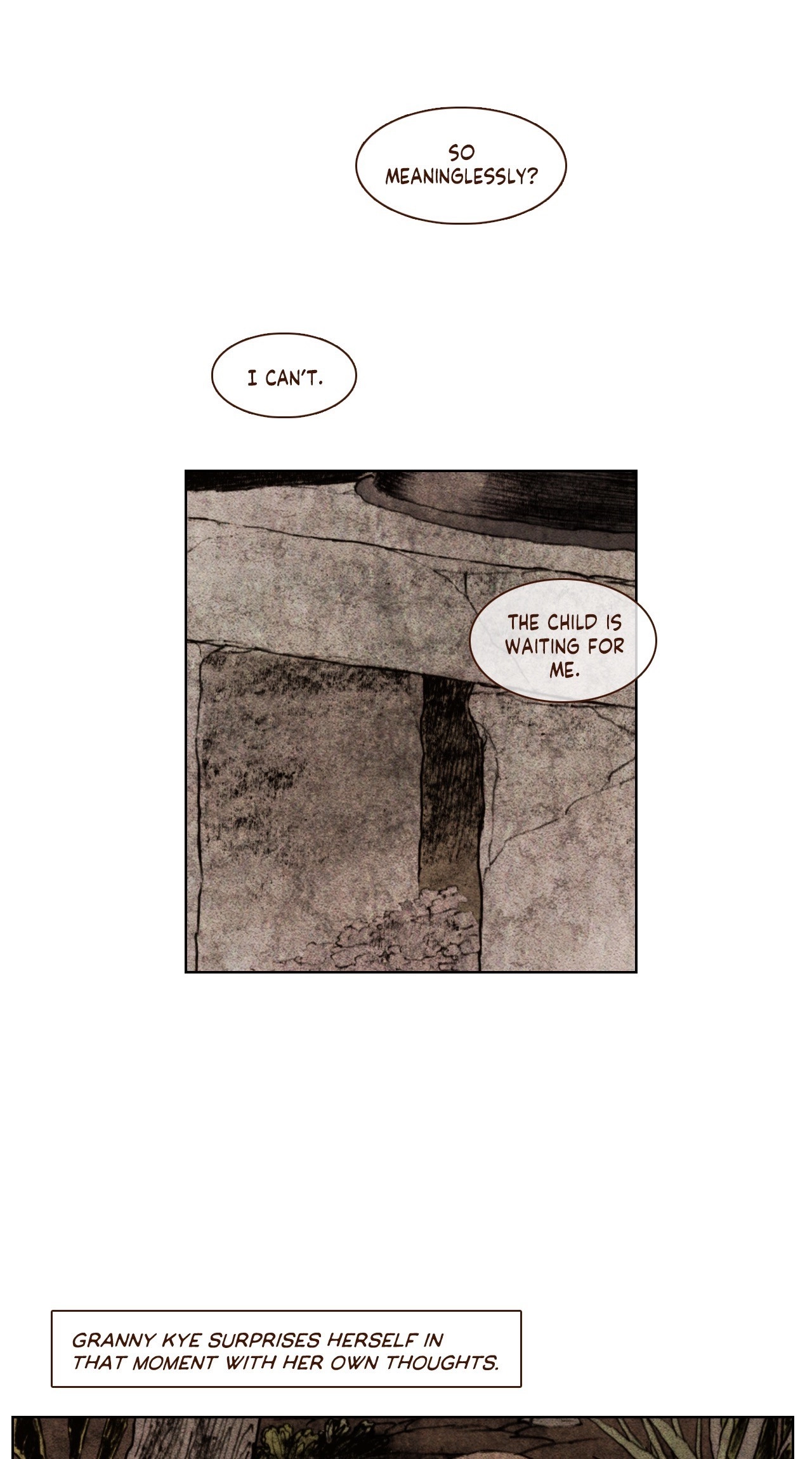 Read A Compendium of Ghosts chapter 86 image 5 on Lezhin