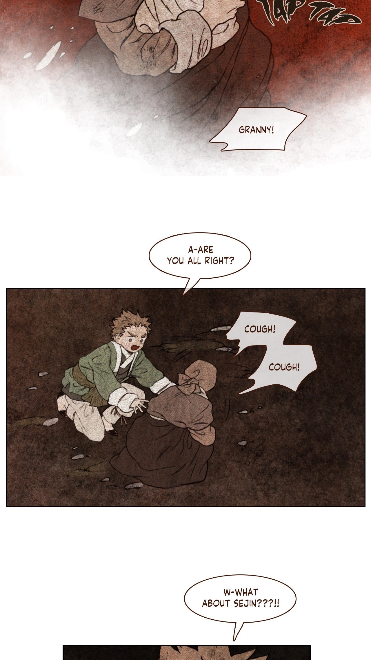 Read A Compendium of Ghosts chapter 86 image 52 on Lezhin