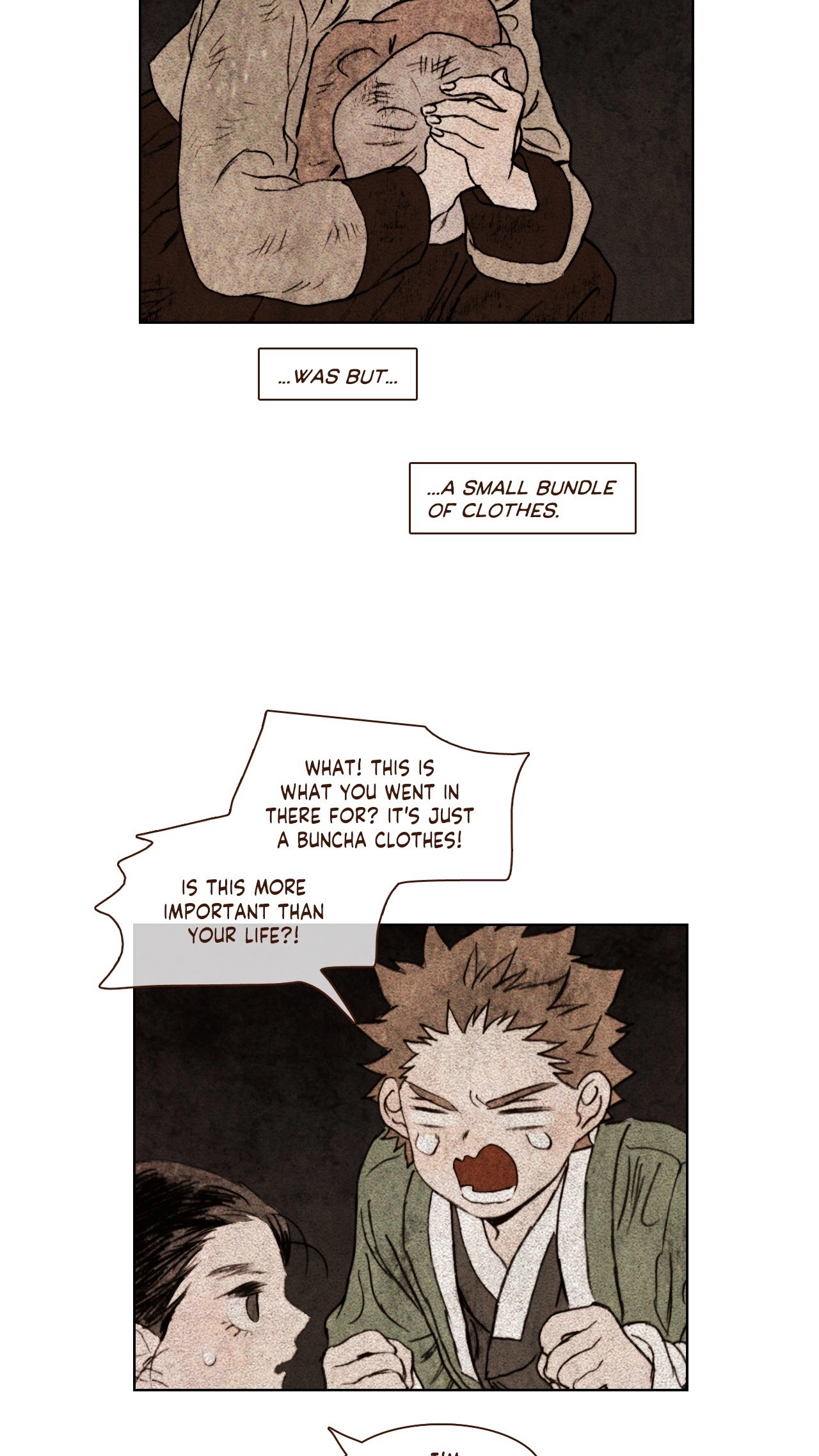Read A Compendium of Ghosts chapter 86 image 56 on Lezhin