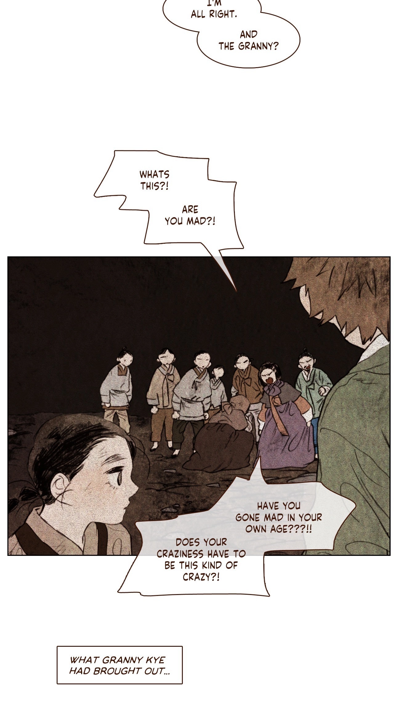 Read A Compendium of Ghosts chapter 86 image 57 on Lezhin