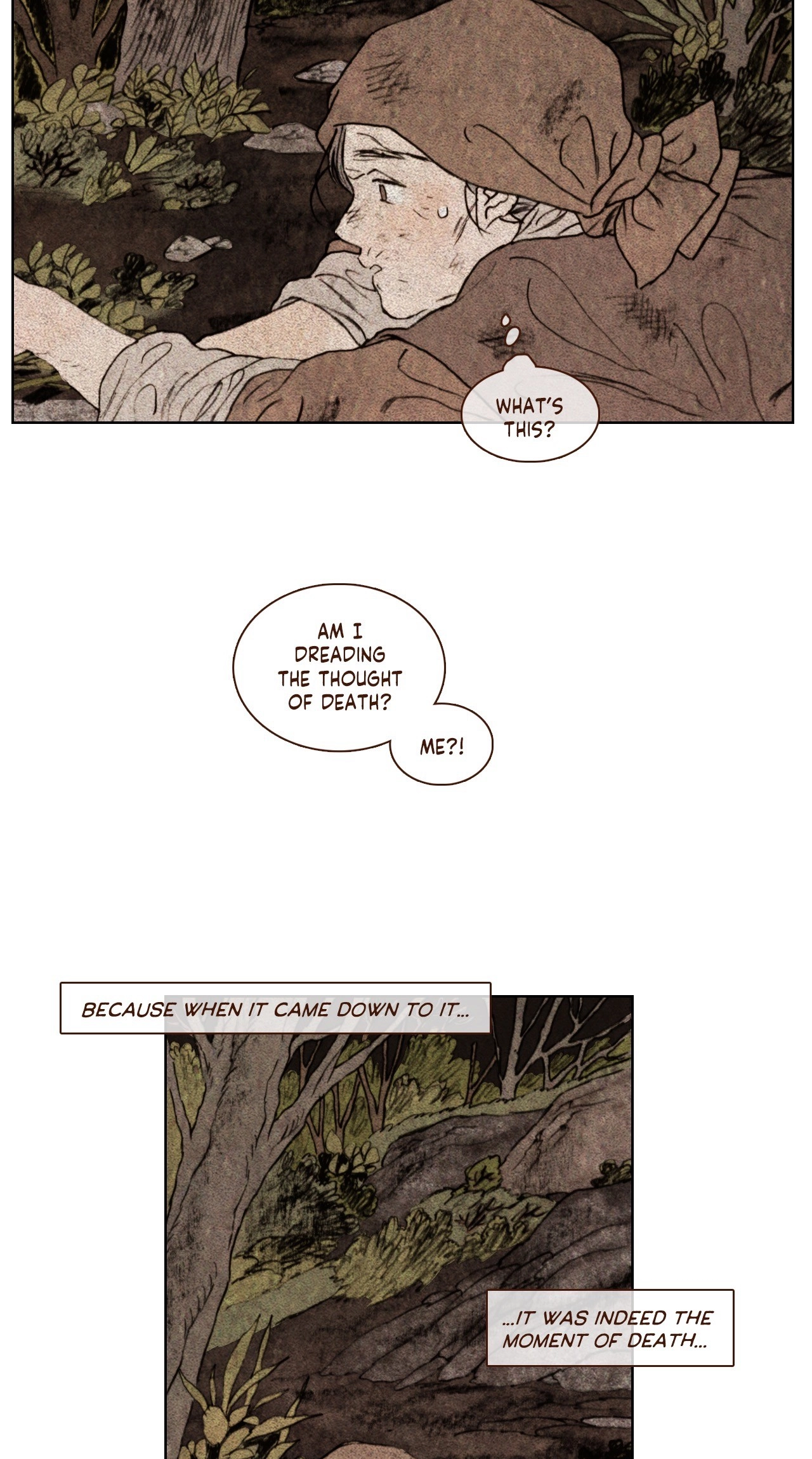 Read A Compendium of Ghosts chapter 86 image 6 on Lezhin