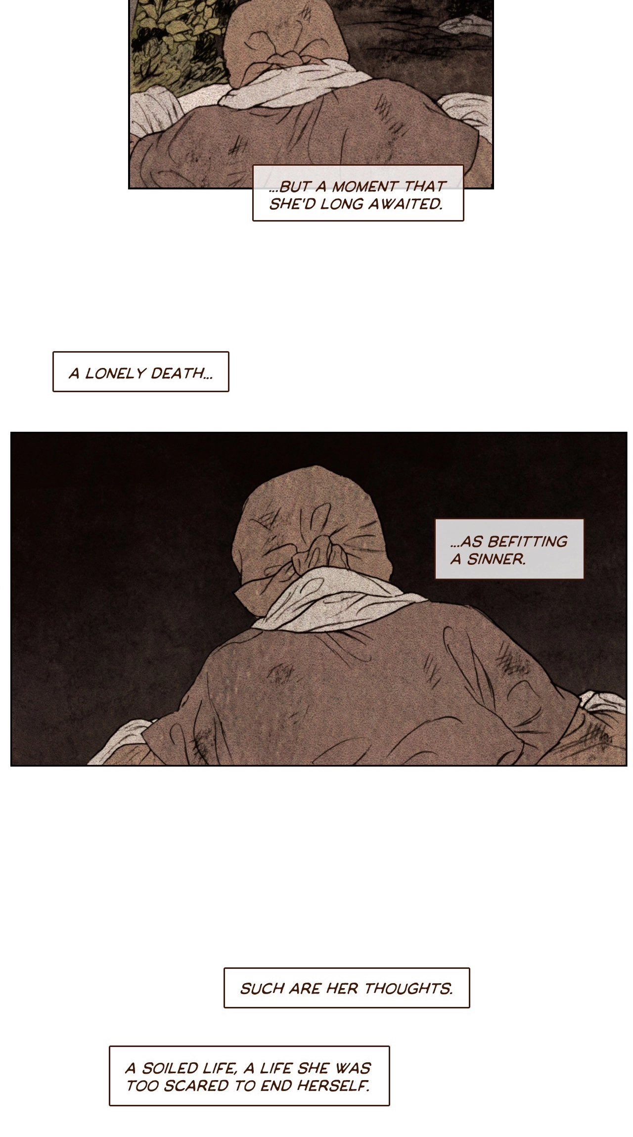 Read A Compendium of Ghosts chapter 86 image 7 on Lezhin