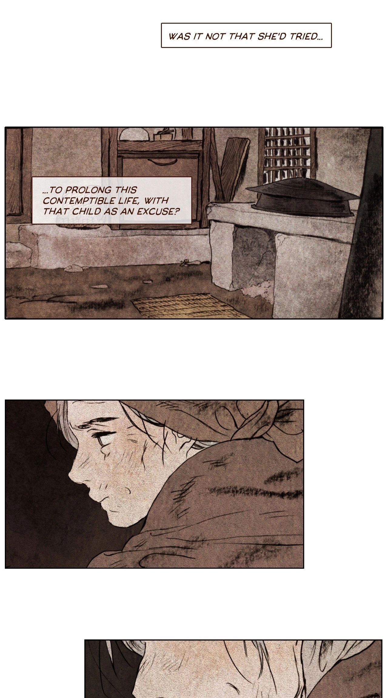 Read A Compendium of Ghosts chapter 86 image 8 on Lezhin