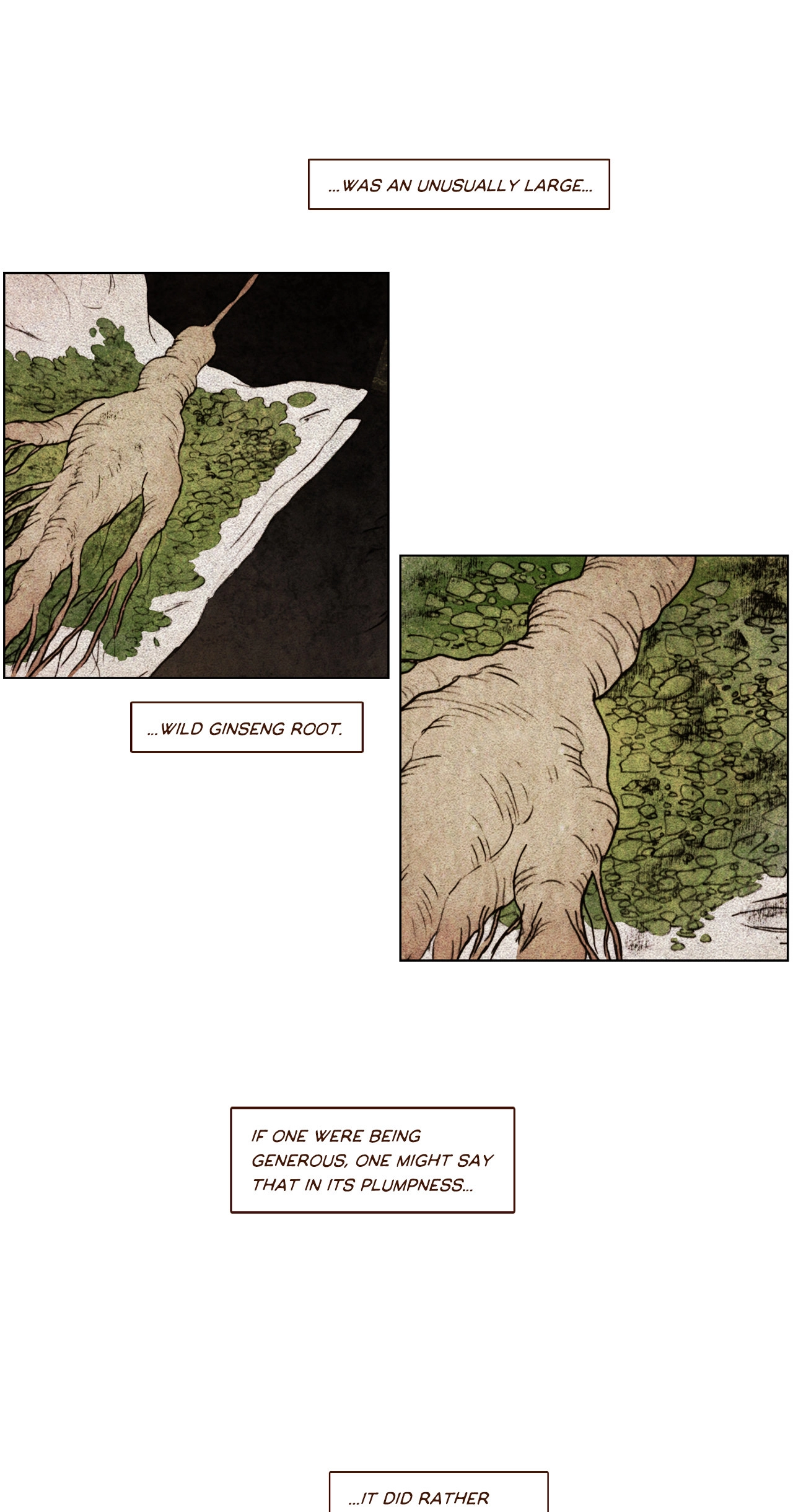 Read A Compendium of Ghosts chapter 87 image 1 on Lezhin