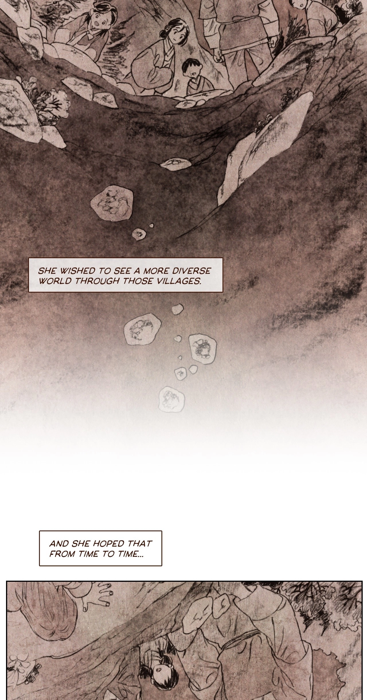 Read A Compendium of Ghosts chapter 87 image 16 on Lezhin