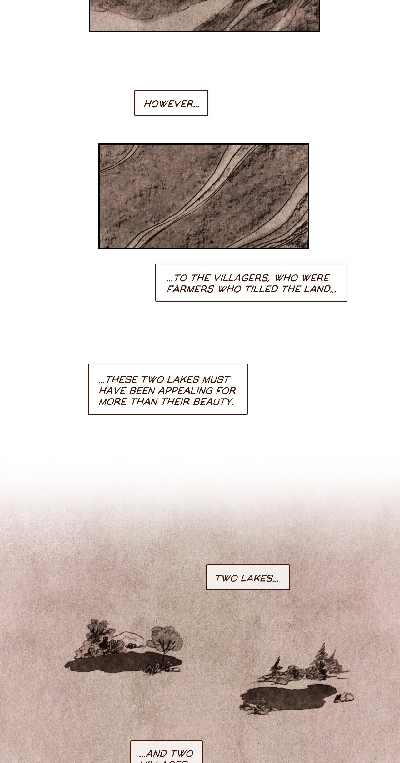 Read A Compendium of Ghosts chapter 87 image 18 on Lezhin