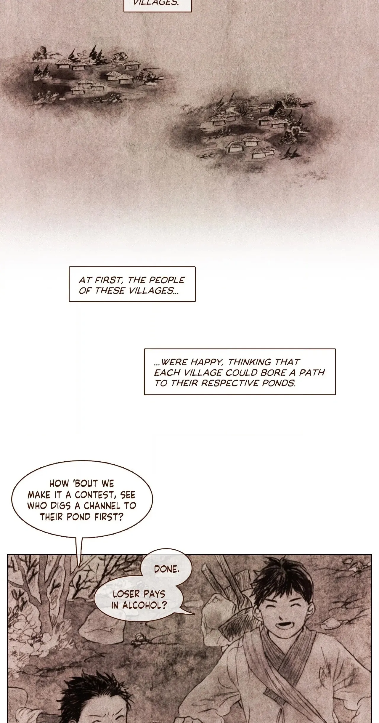 Read A Compendium of Ghosts chapter 87 image 19 on Lezhin