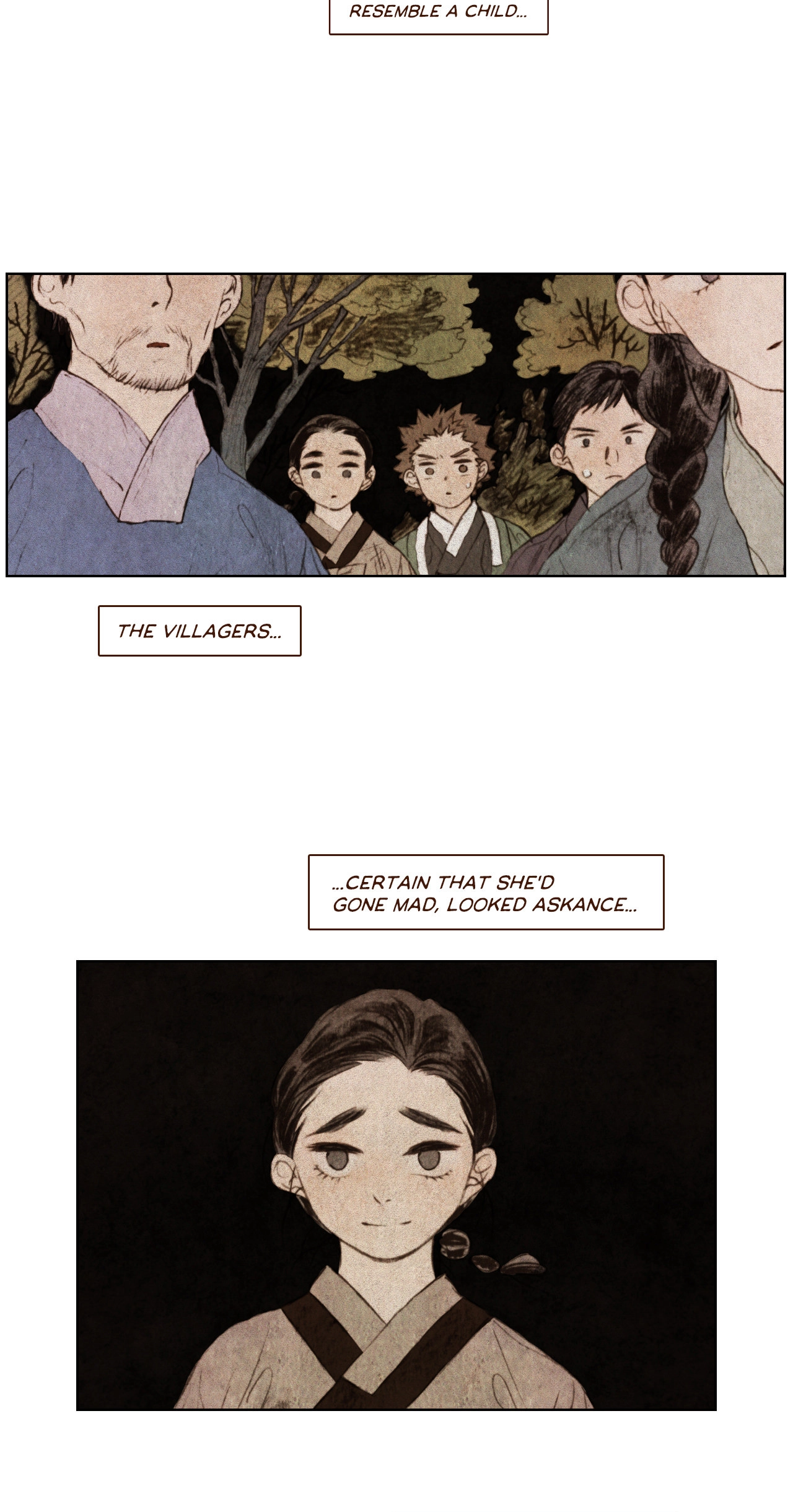 Read A Compendium of Ghosts chapter 87 image 2 on Lezhin