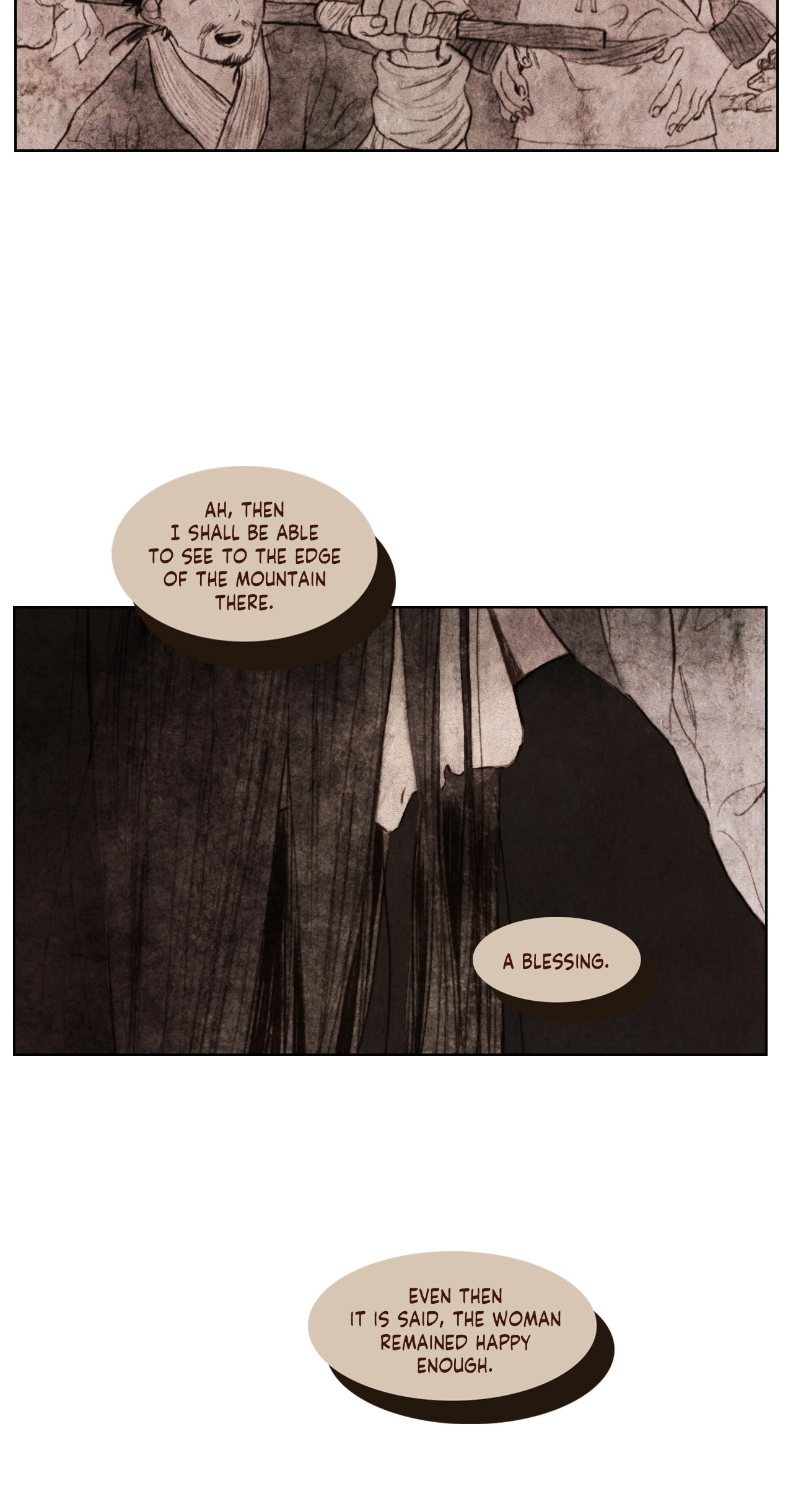 Read A Compendium of Ghosts chapter 87 image 20 on Lezhin