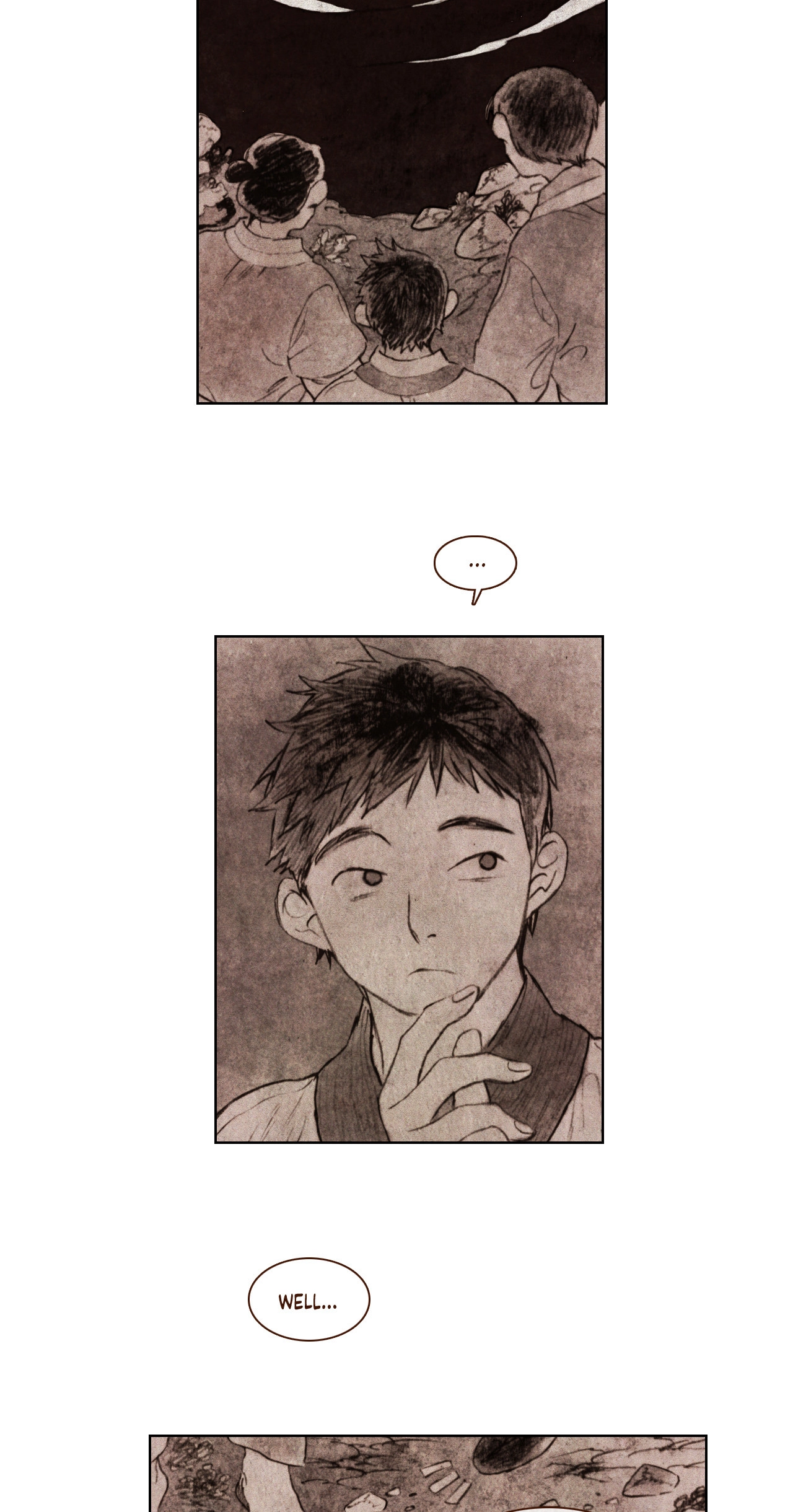 Read A Compendium of Ghosts chapter 87 image 23 on Lezhin