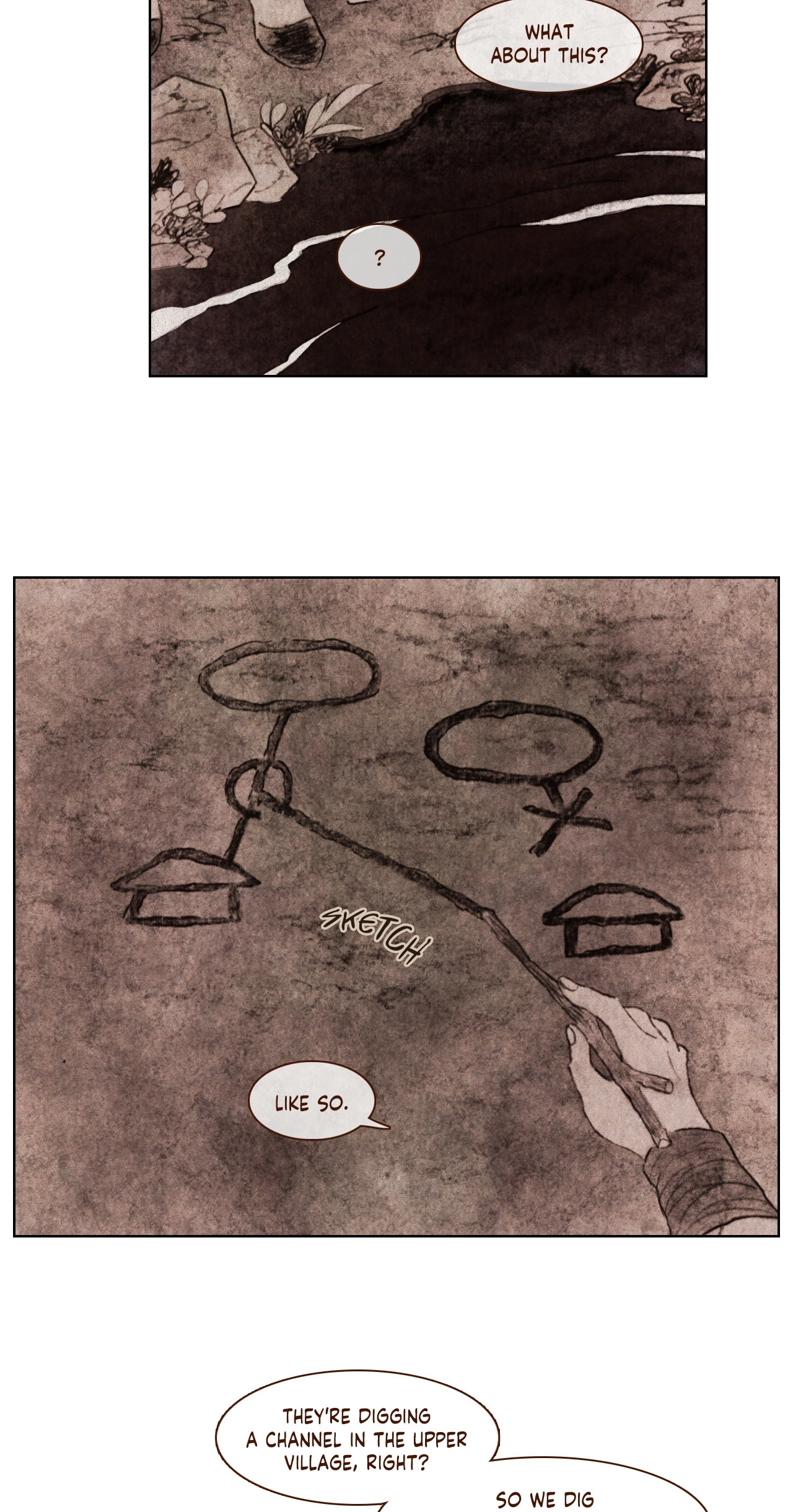 Read A Compendium of Ghosts chapter 87 image 24 on Lezhin