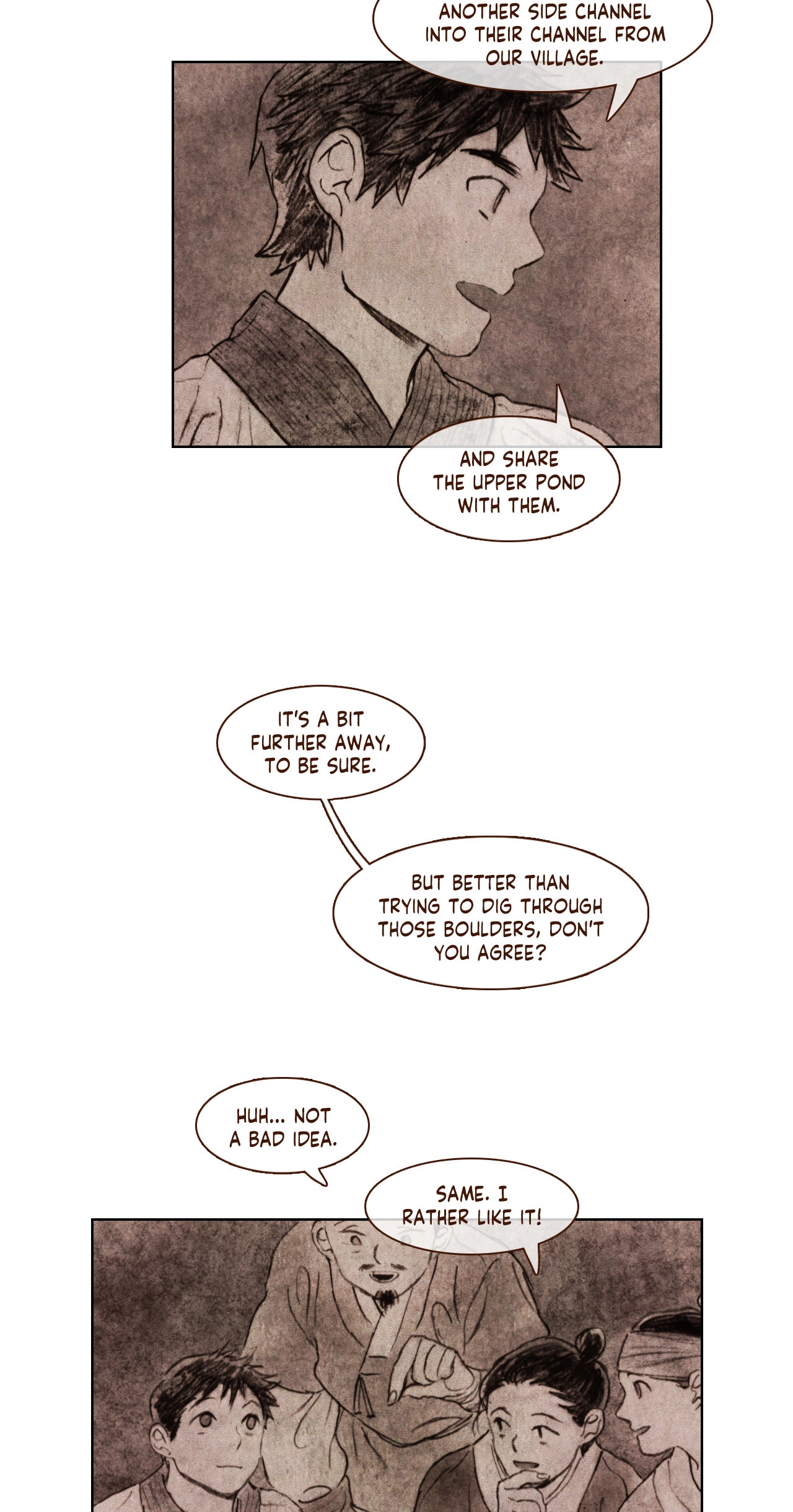 Read A Compendium of Ghosts chapter 87 image 25 on Lezhin
