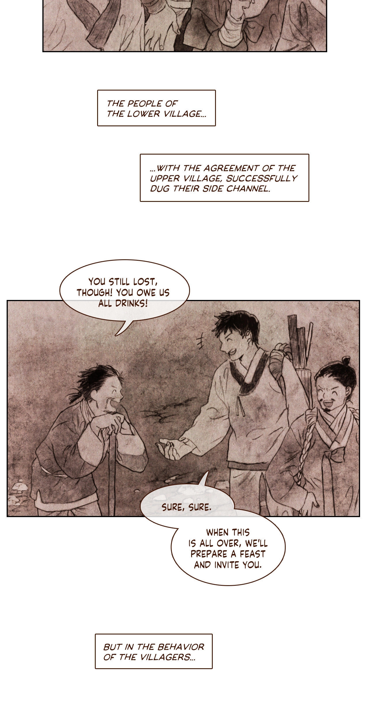 Read A Compendium of Ghosts chapter 87 image 26 on Lezhin