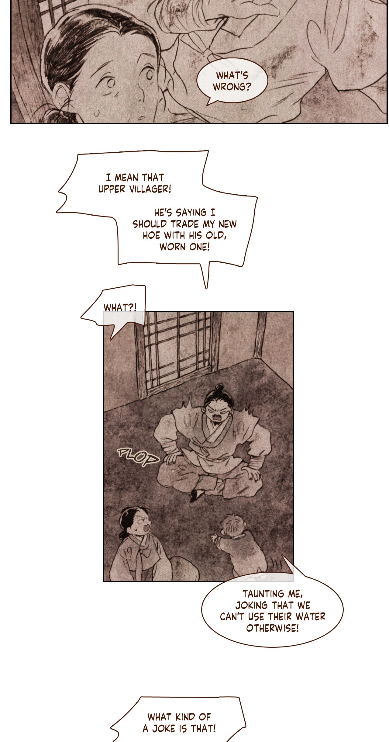 Read A Compendium of Ghosts chapter 87 image 28 on Lezhin