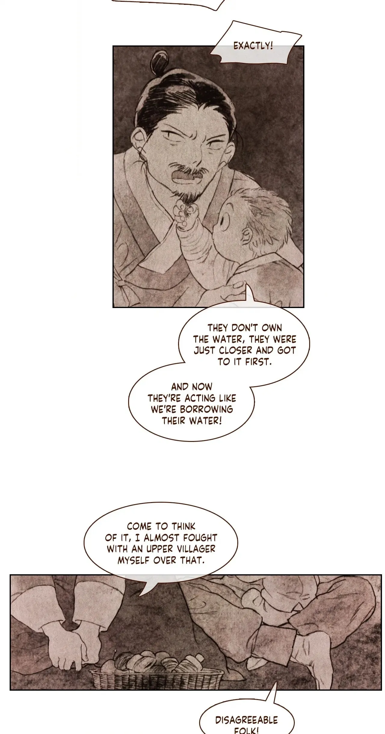 Read A Compendium of Ghosts chapter 87 image 29 on Lezhin
