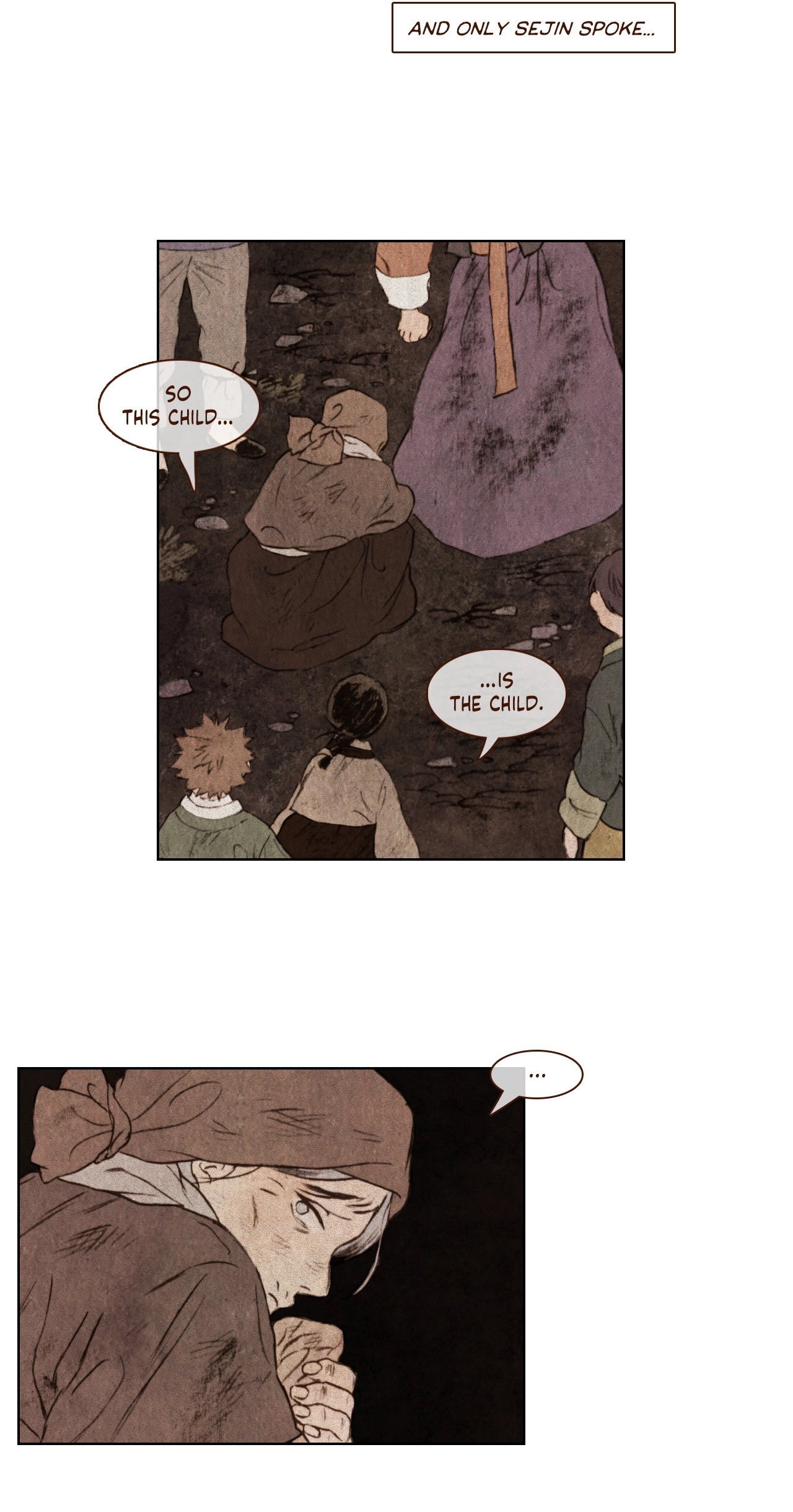 Read A Compendium of Ghosts chapter 87 image 3 on Lezhin