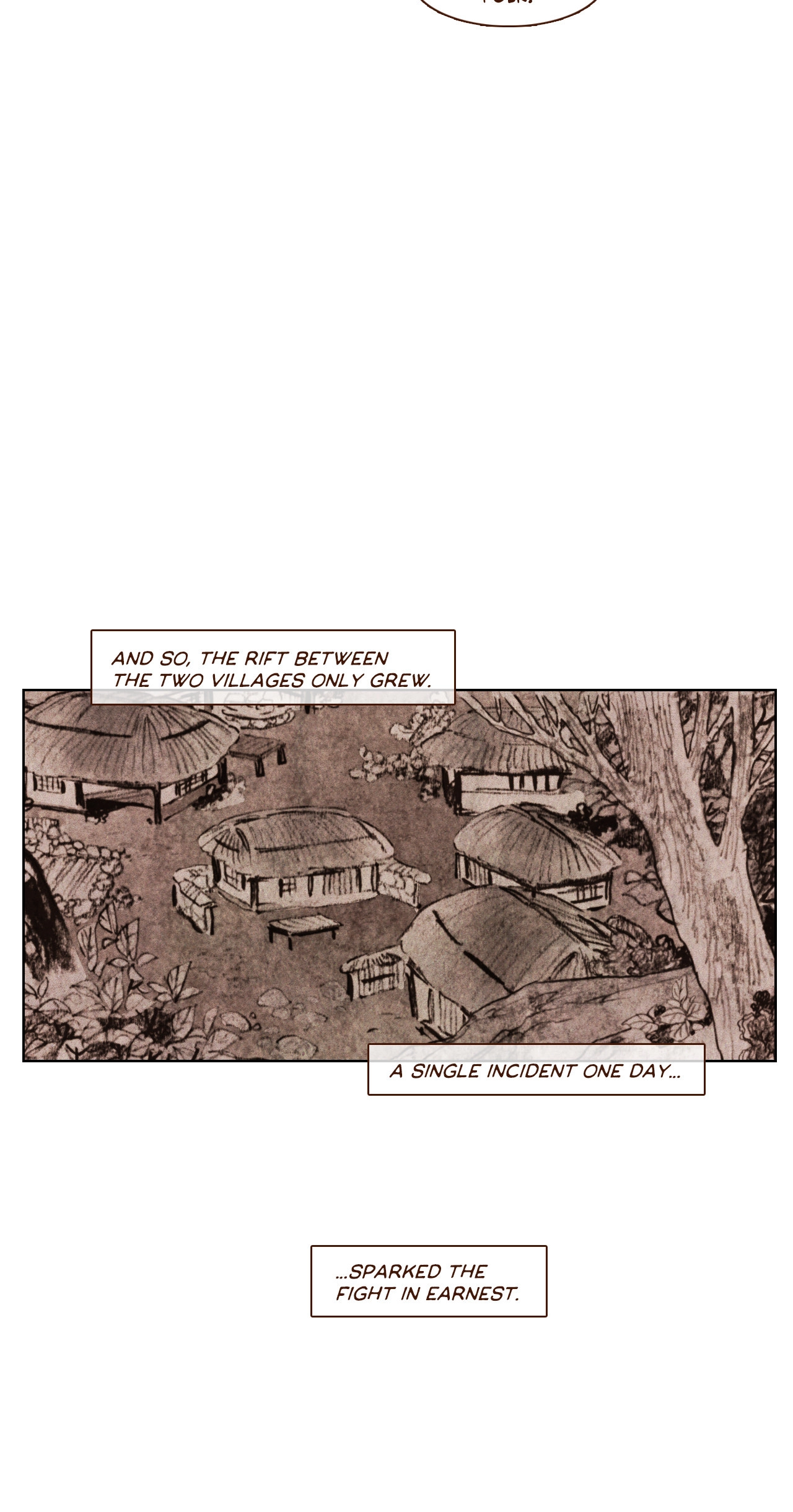 Read A Compendium of Ghosts chapter 87 image 30 on Lezhin