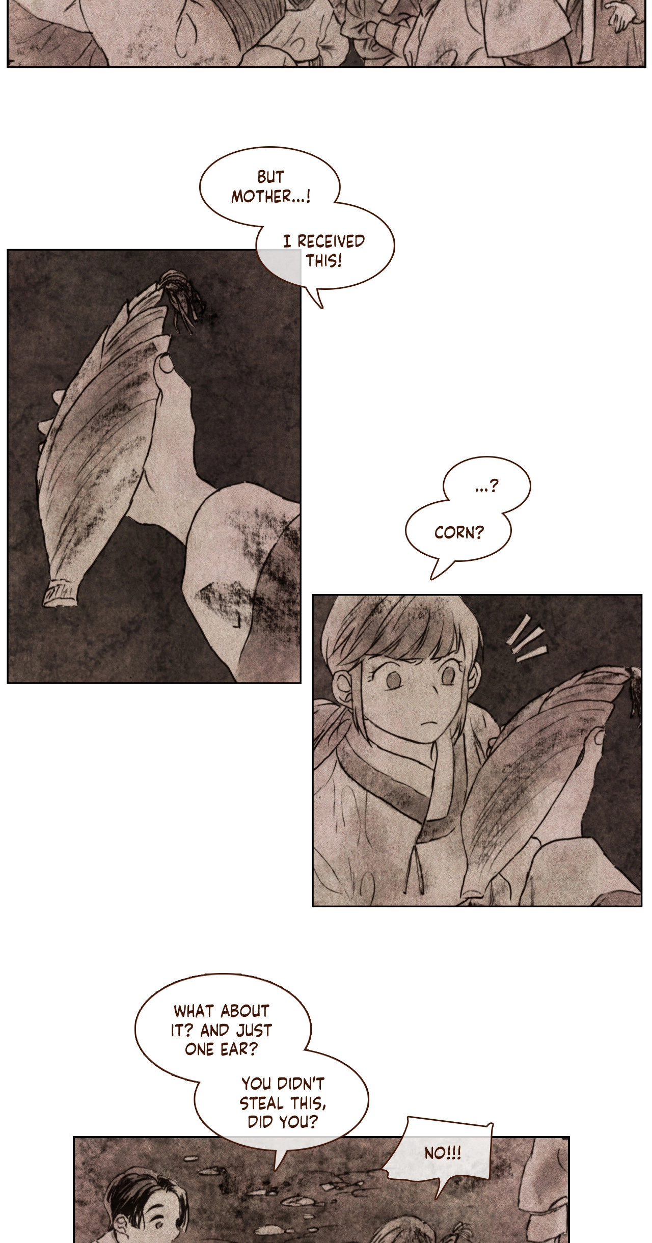 Read A Compendium of Ghosts chapter 87 image 33 on Lezhin
