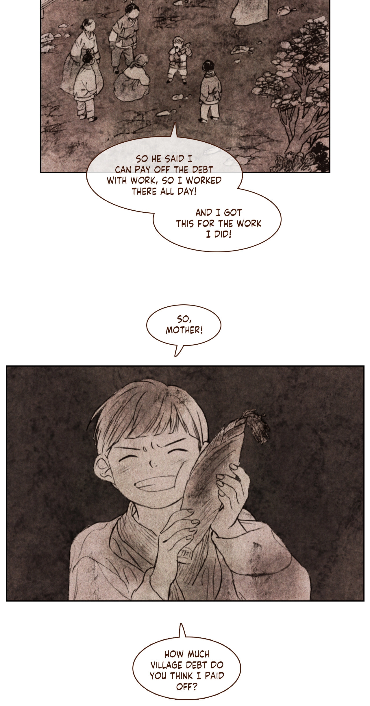 Read A Compendium of Ghosts chapter 87 image 35 on Lezhin