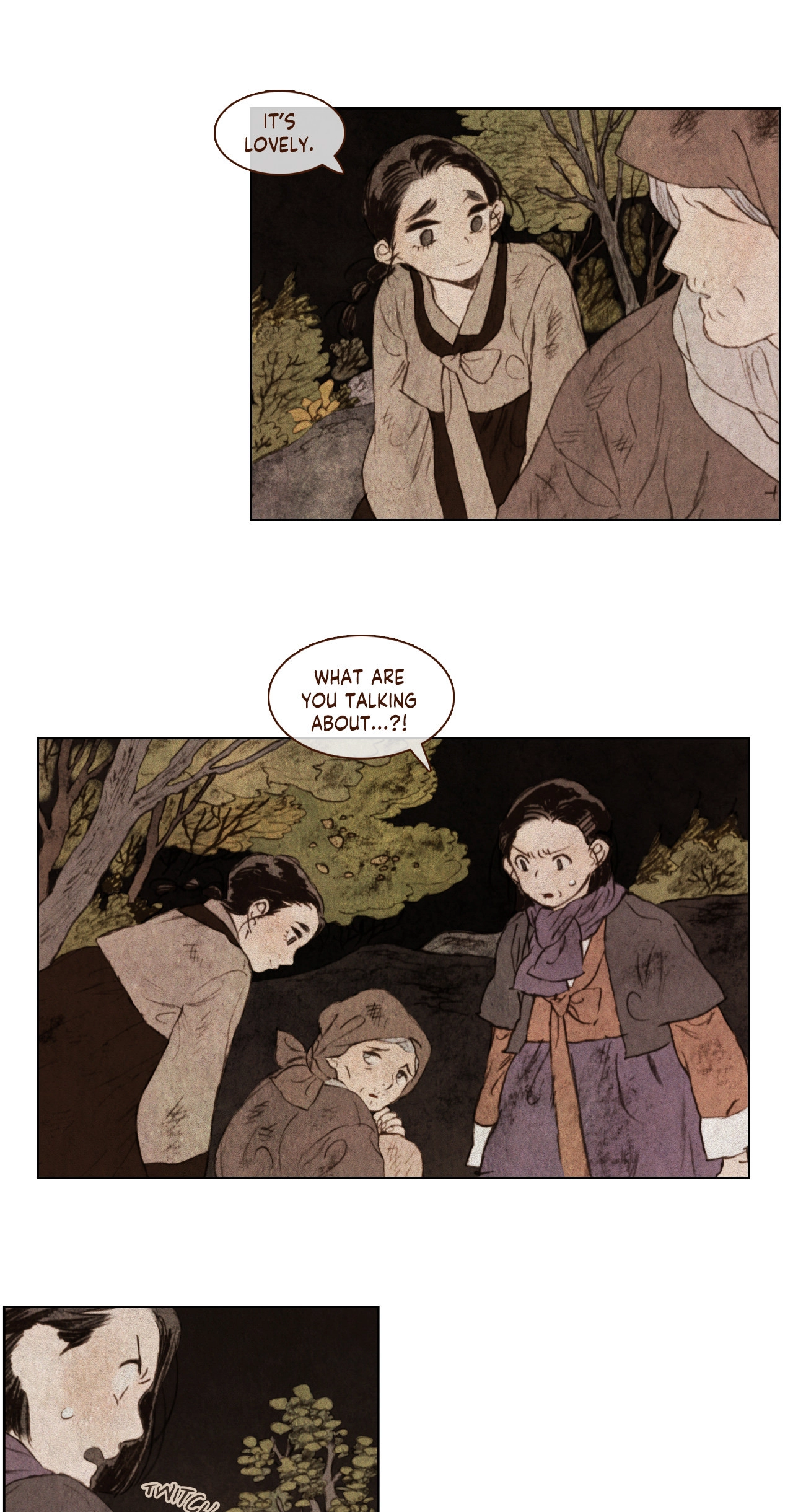 Read A Compendium of Ghosts chapter 87 image 4 on Lezhin