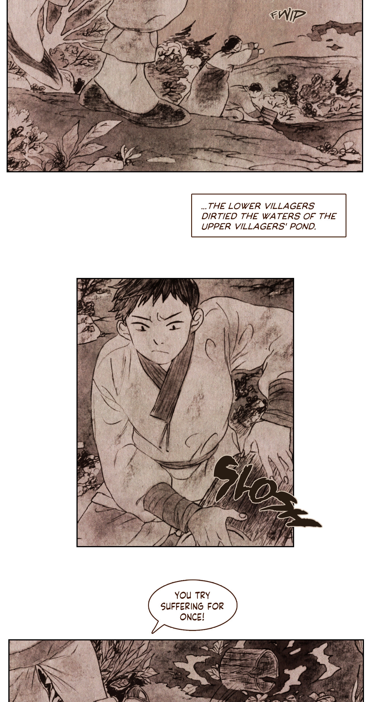 Read A Compendium of Ghosts chapter 87 image 41 on Lezhin