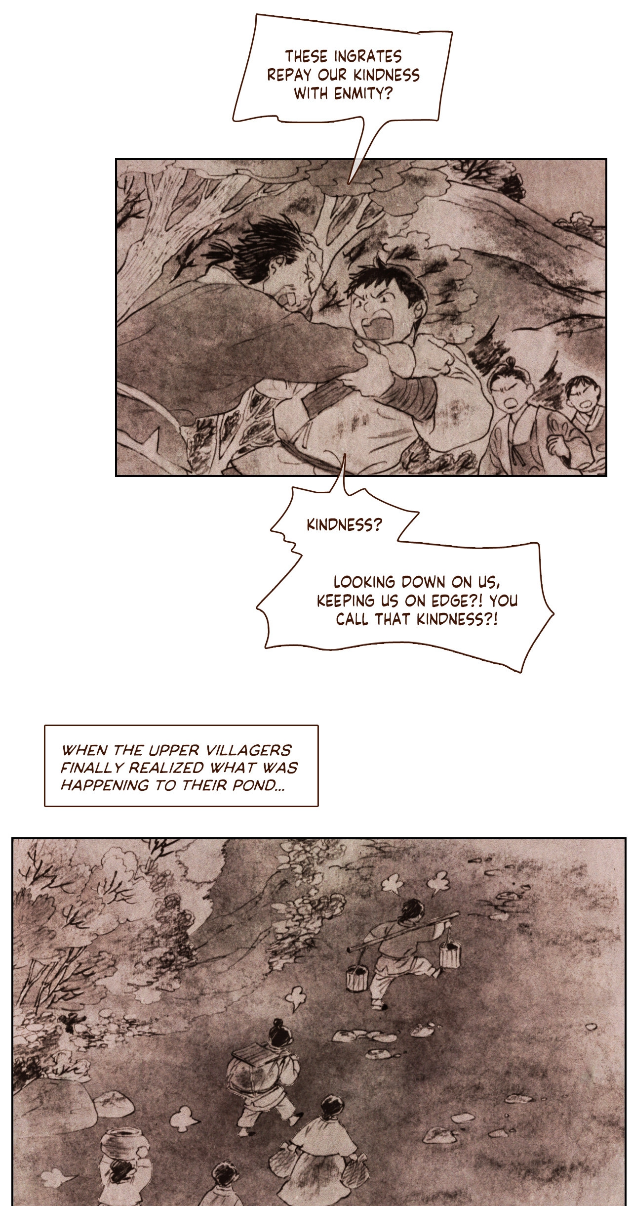Read A Compendium of Ghosts chapter 87 image 43 on Lezhin