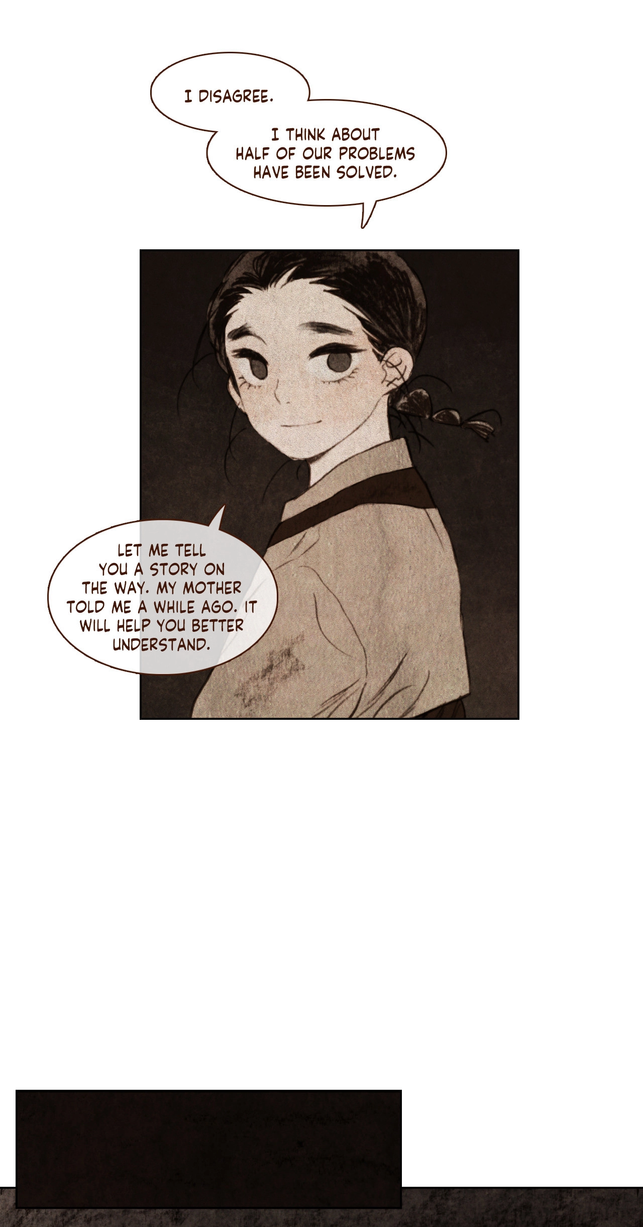 Read A Compendium of Ghosts chapter 87 image 6 on Lezhin