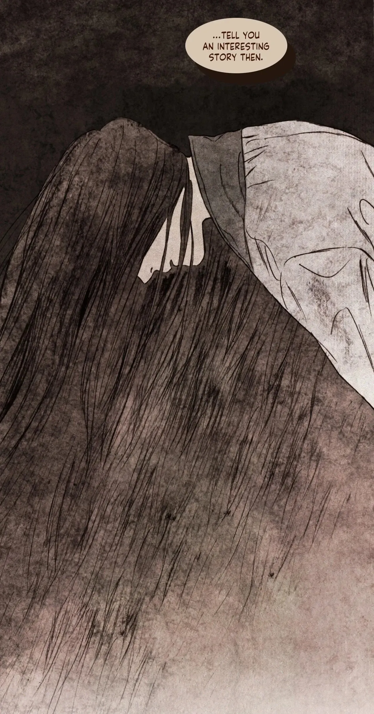 Read A Compendium of Ghosts chapter 87 image 9 on Lezhin