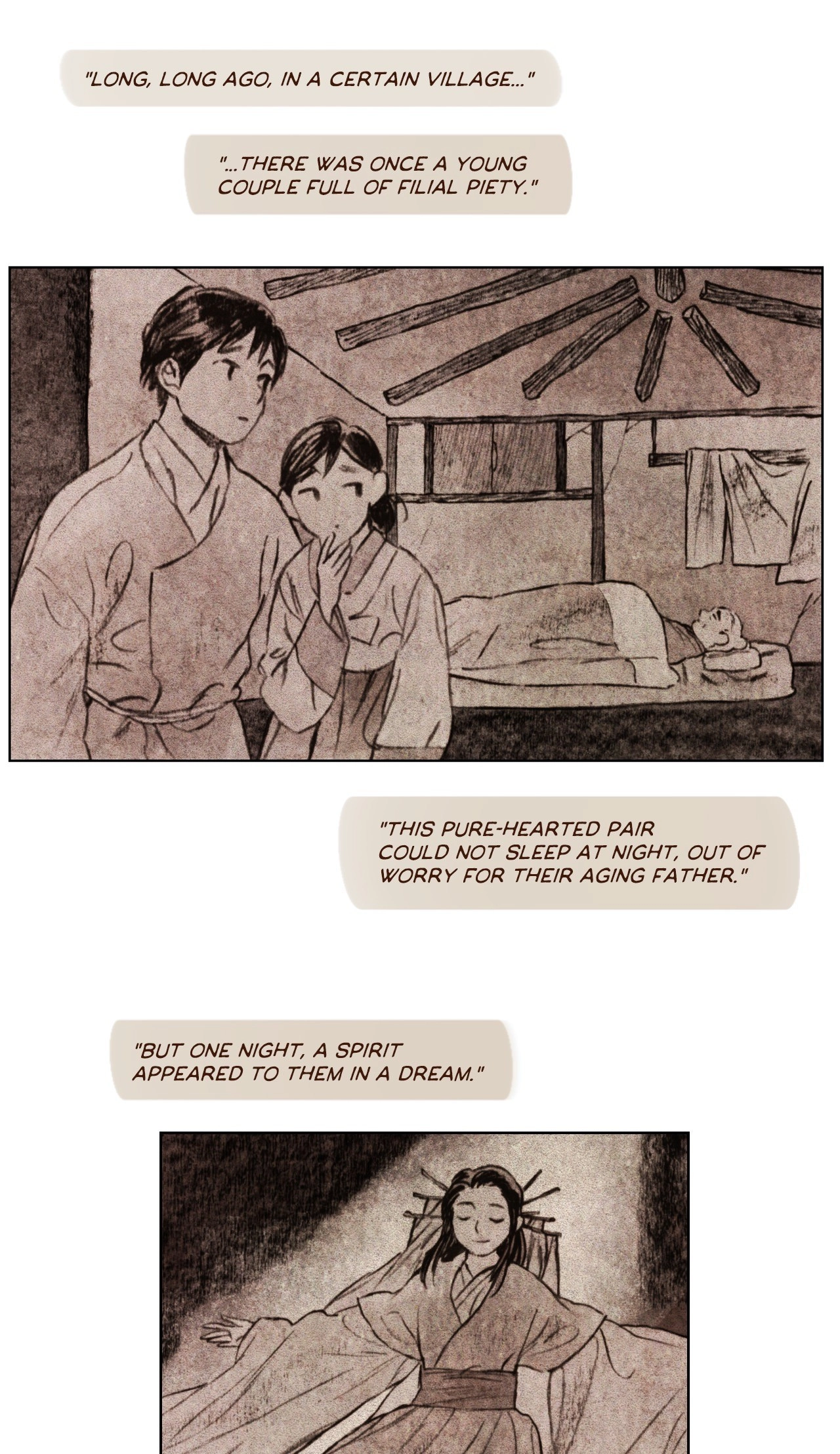 Read A Compendium of Ghosts chapter 88 image 10 on Lezhin