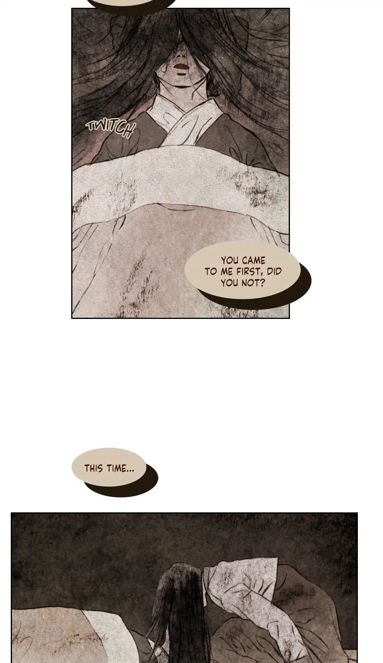 Read A Compendium of Ghosts chapter 88 image 19 on Lezhin