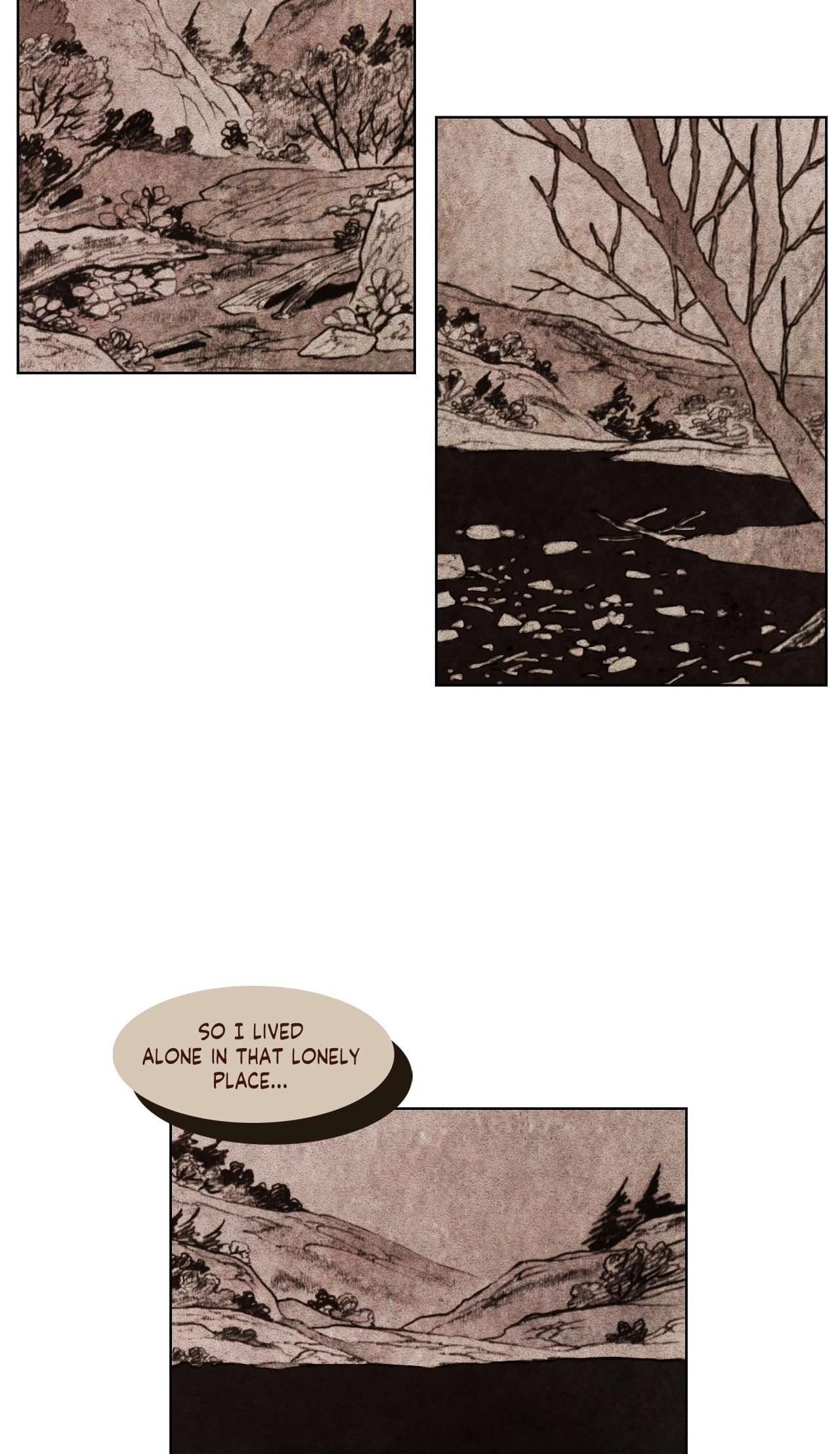 Read A Compendium of Ghosts chapter 88 image 2 on Lezhin