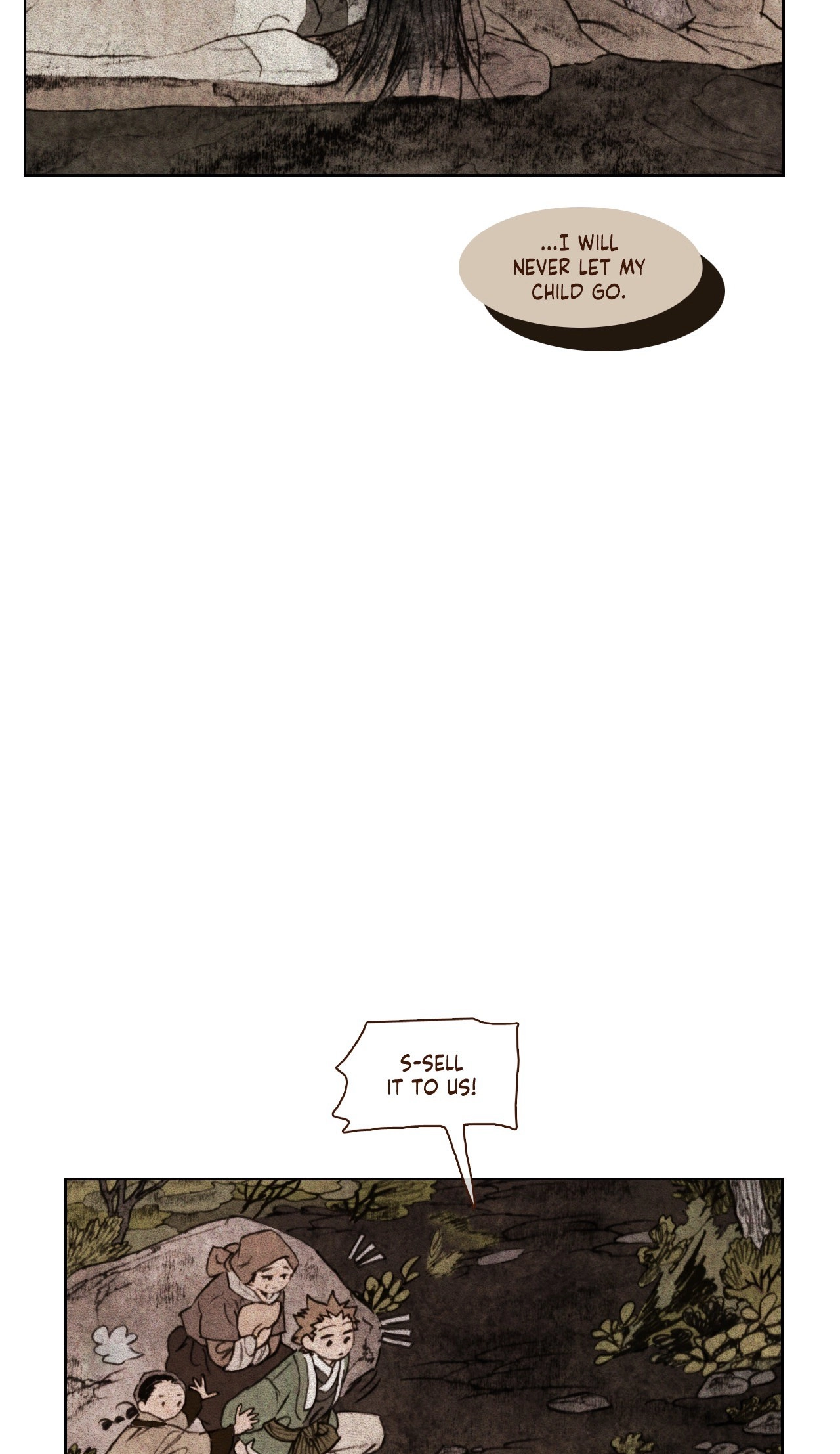 Read A Compendium of Ghosts chapter 88 image 20 on Lezhin