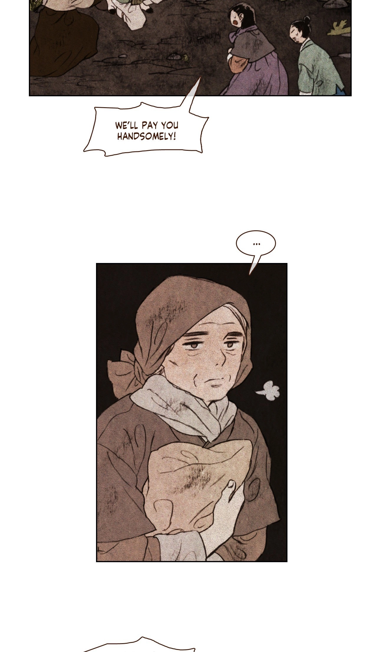 Read A Compendium of Ghosts chapter 88 image 21 on Lezhin