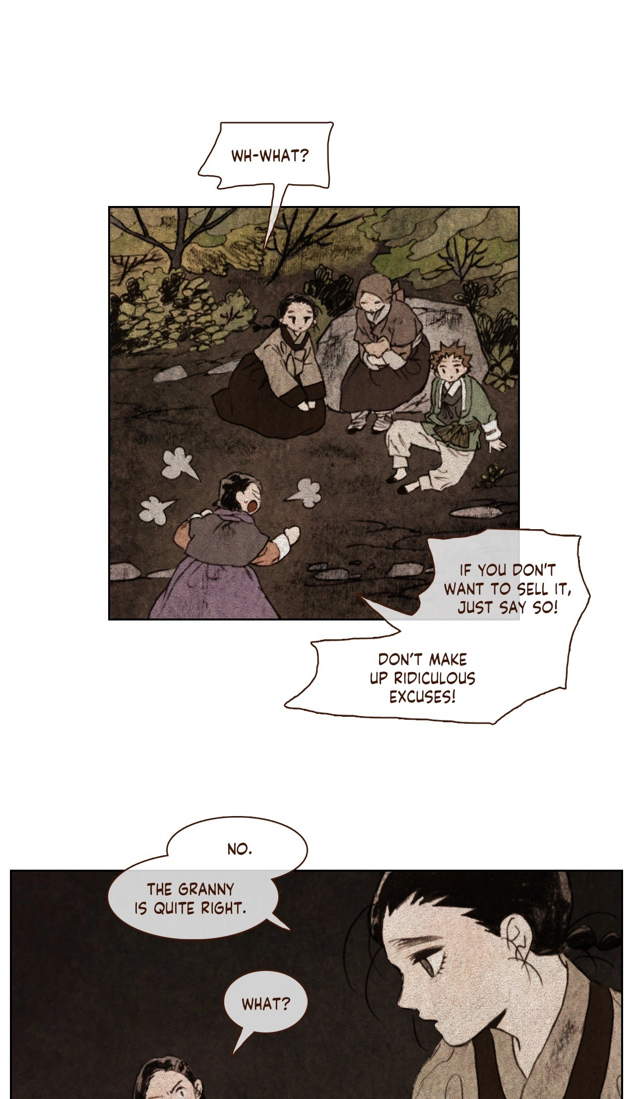 Read A Compendium of Ghosts chapter 88 image 25 on Lezhin
