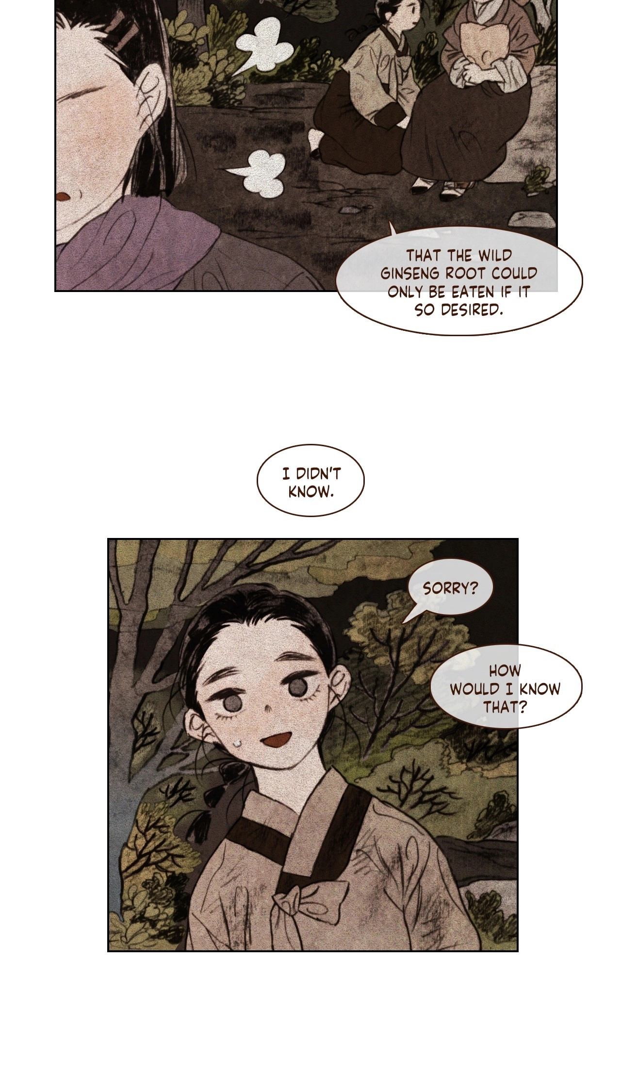 Read A Compendium of Ghosts chapter 88 image 28 on Lezhin