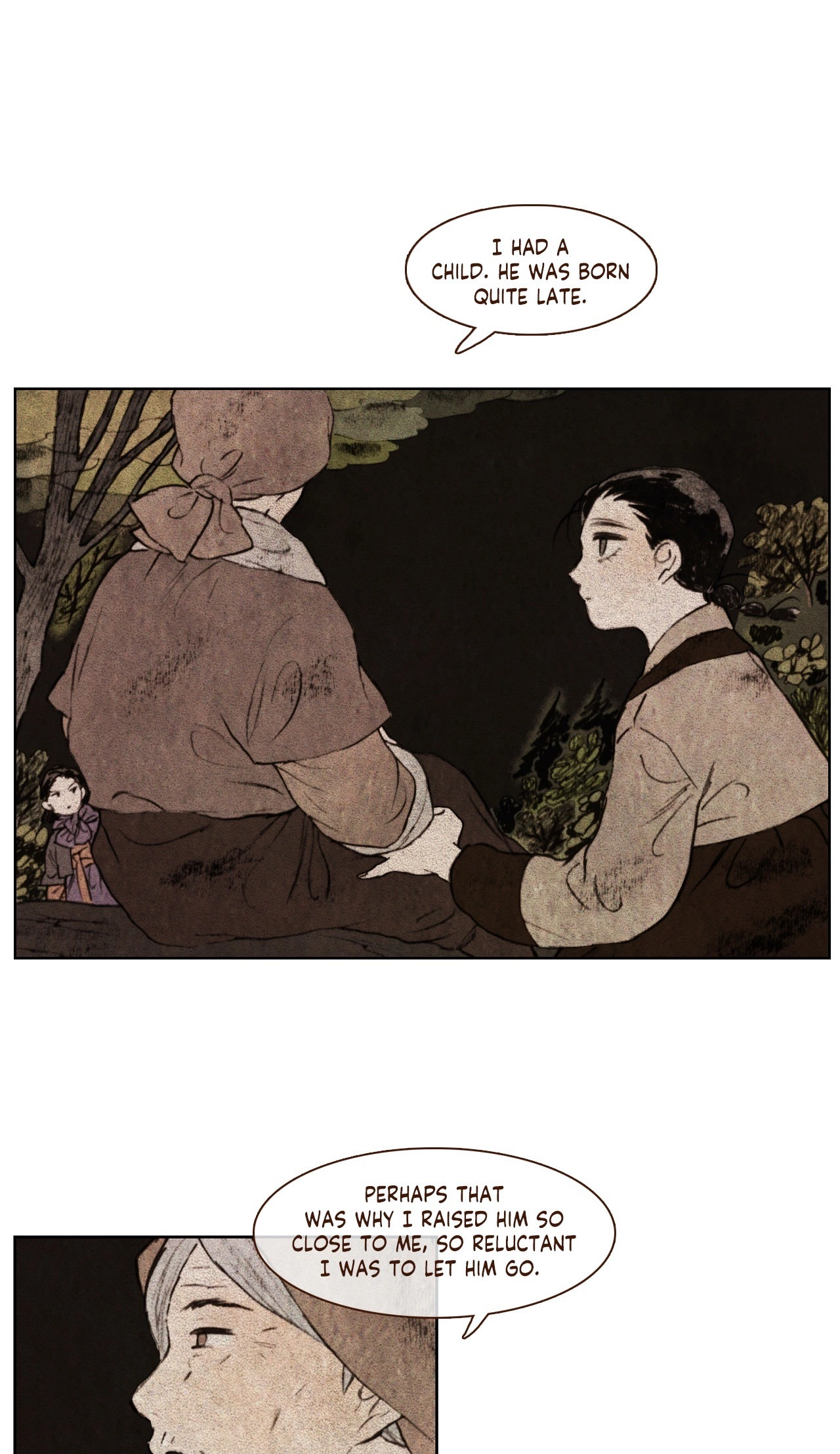 Read A Compendium of Ghosts chapter 88 image 30 on Lezhin