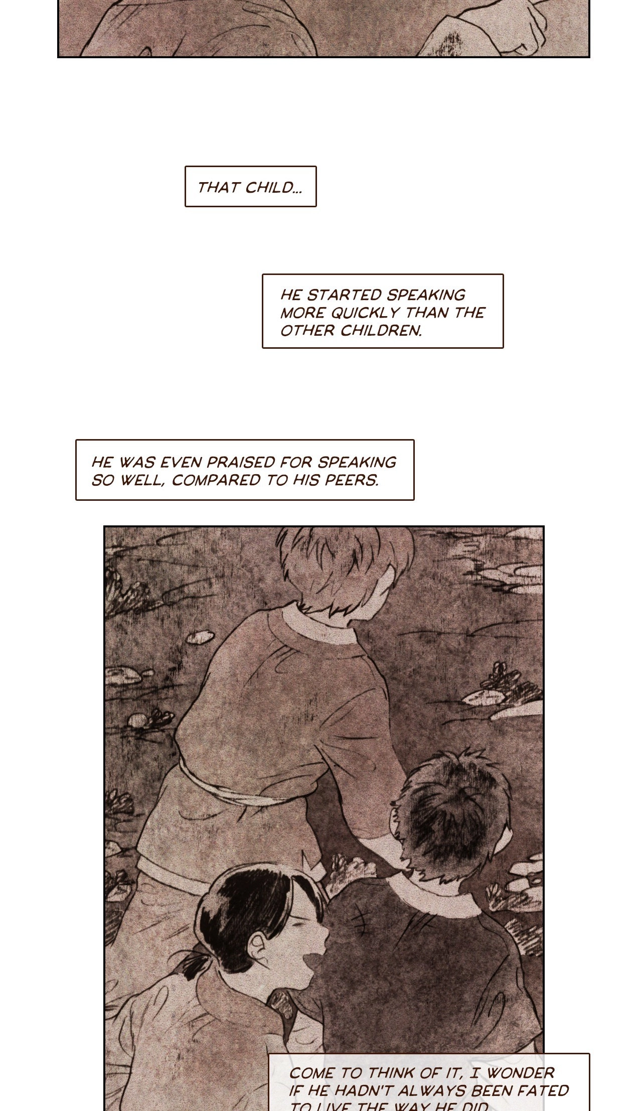 Read A Compendium of Ghosts chapter 88 image 33 on Lezhin