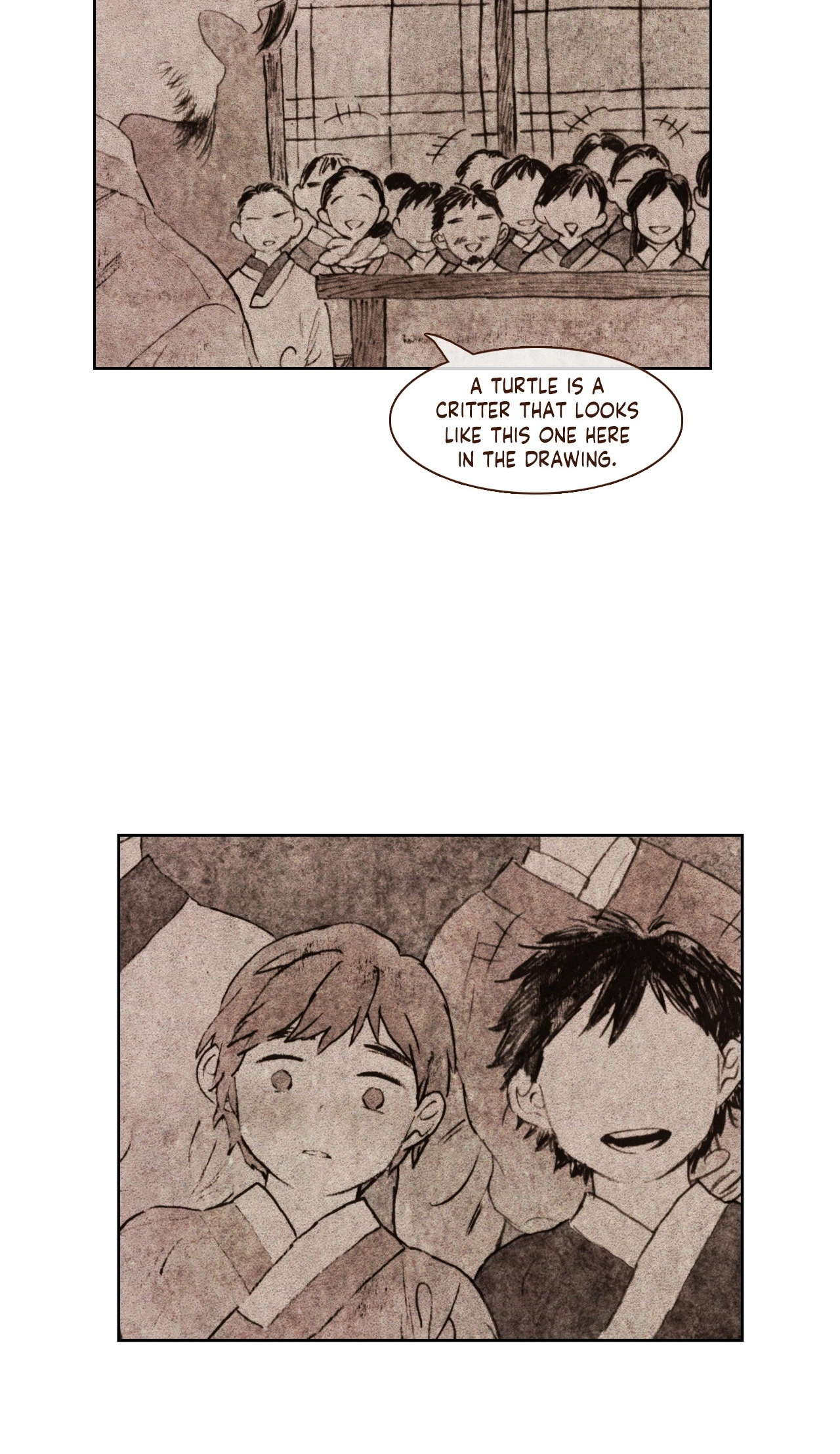 Read A Compendium of Ghosts chapter 88 image 35 on Lezhin
