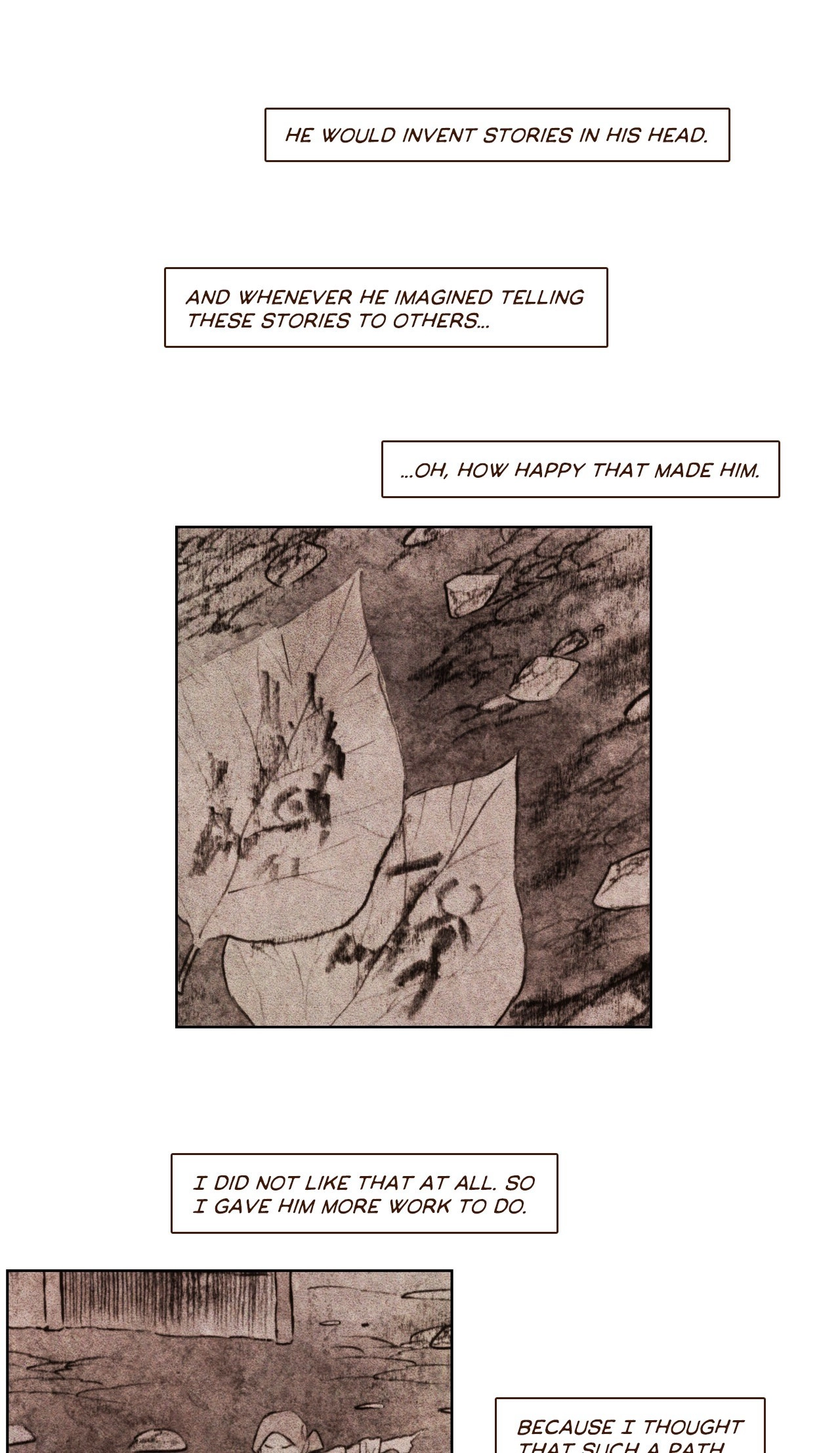 Read A Compendium of Ghosts chapter 88 image 41 on Lezhin